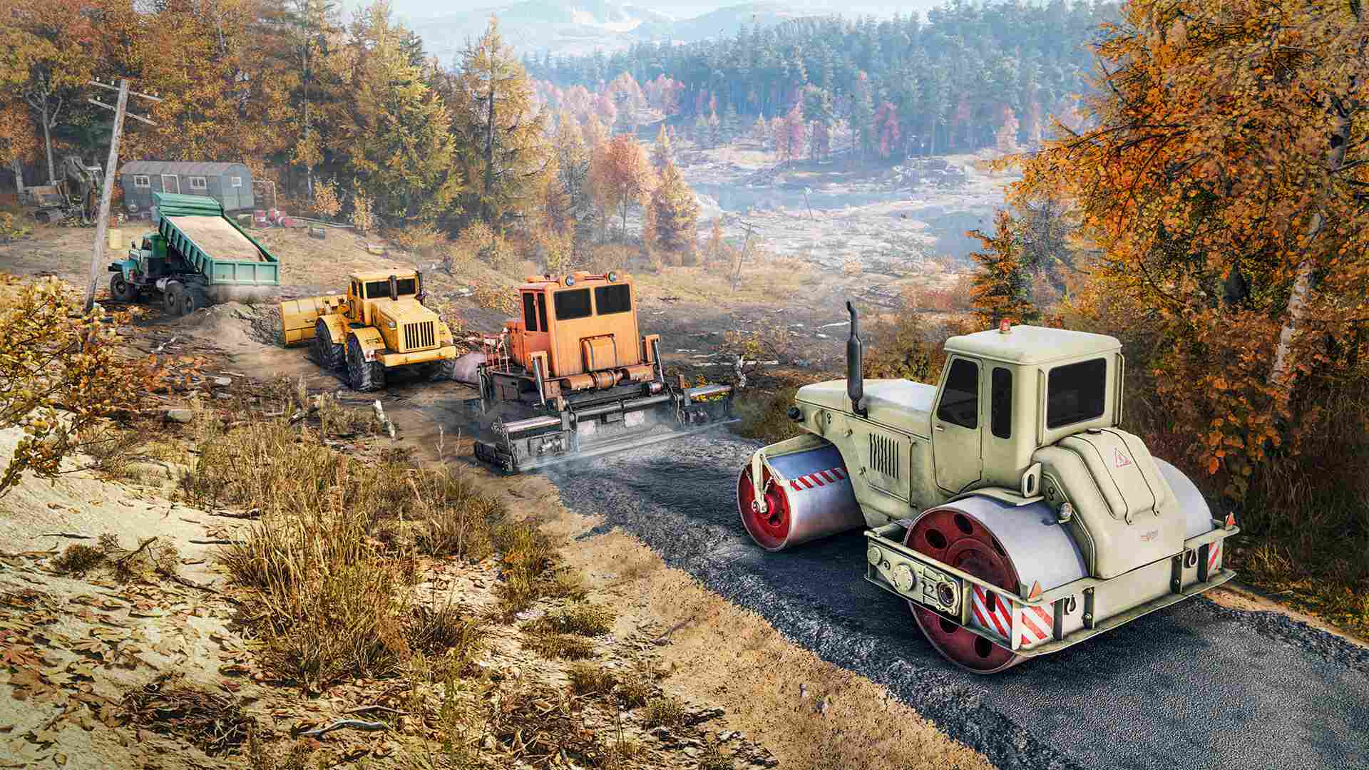 灾后修复师/RoadCraft Rebuild Edition/支持网络联机_3