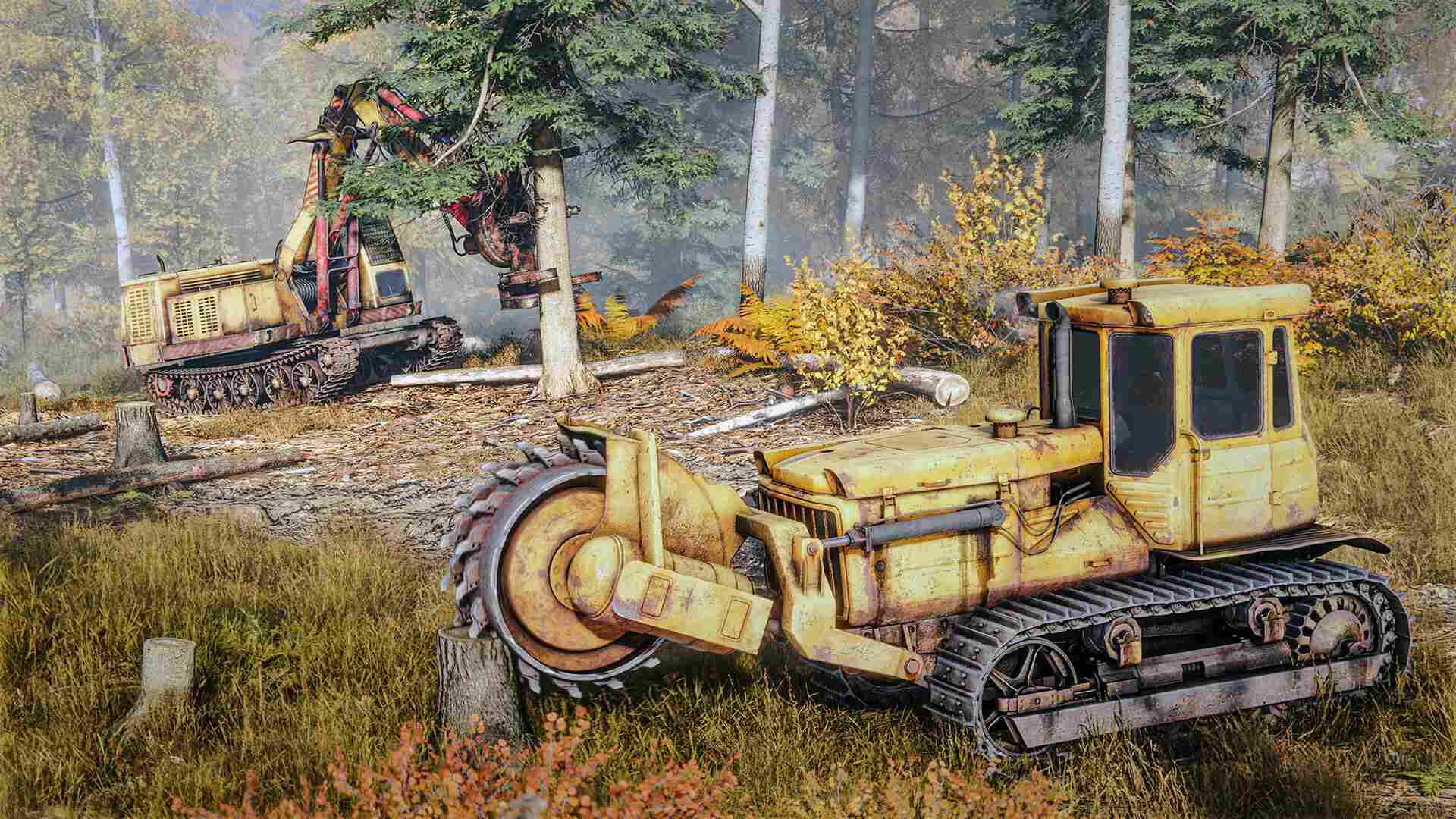 灾后修复师/RoadCraft Rebuild Edition/支持网络联机_2
