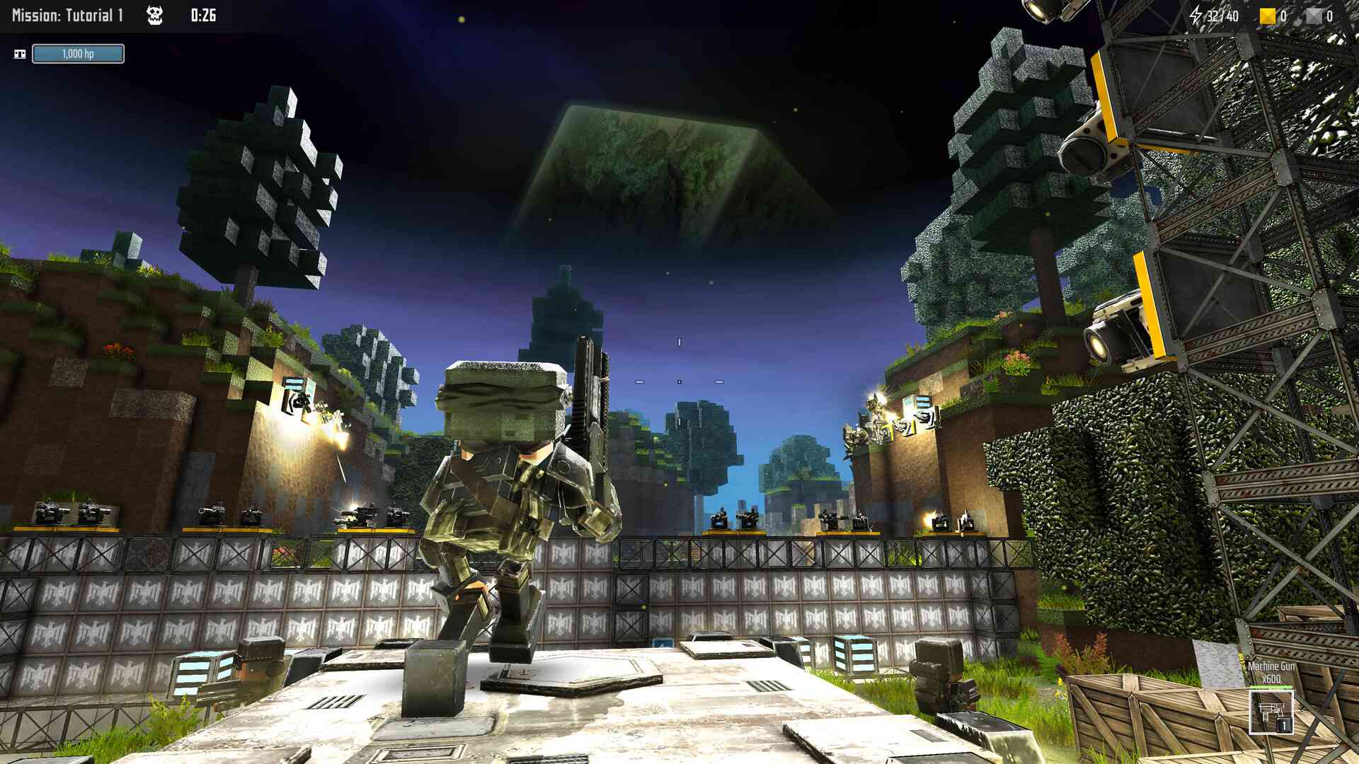 方块堡垒2/Block Fortress 2_3