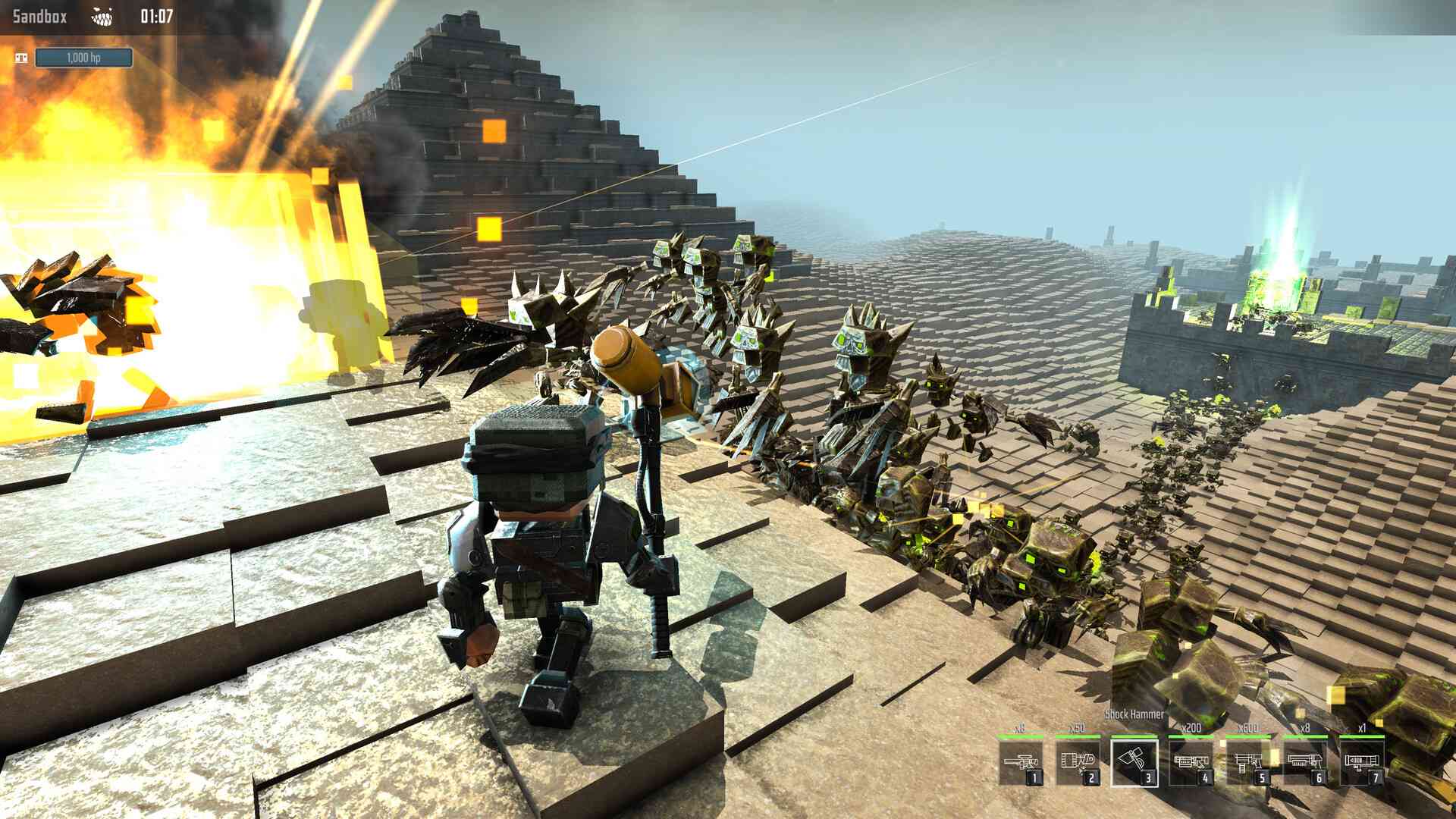 方块堡垒2/Block Fortress 2_0