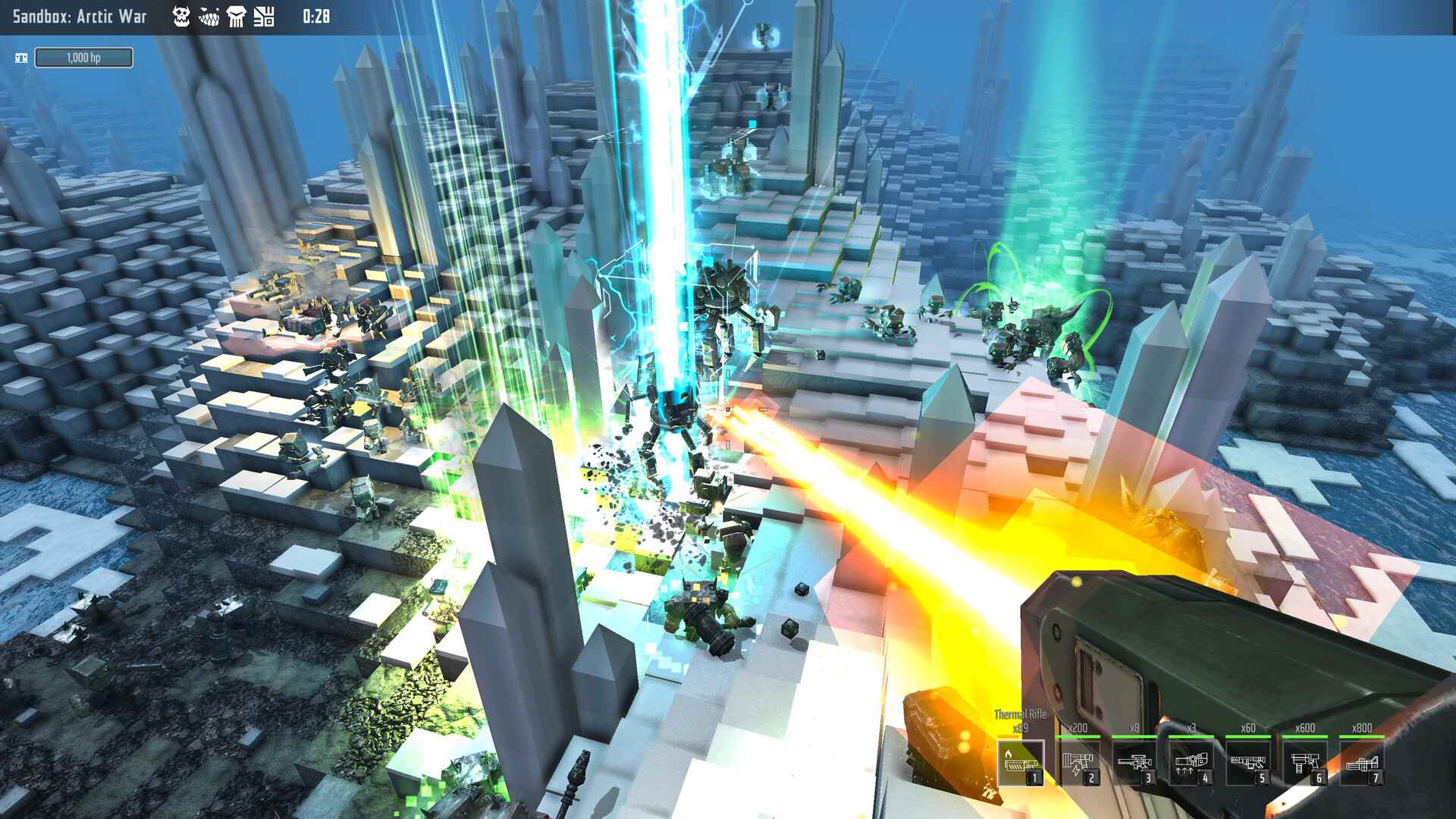 方块堡垒2/Block Fortress 2_2