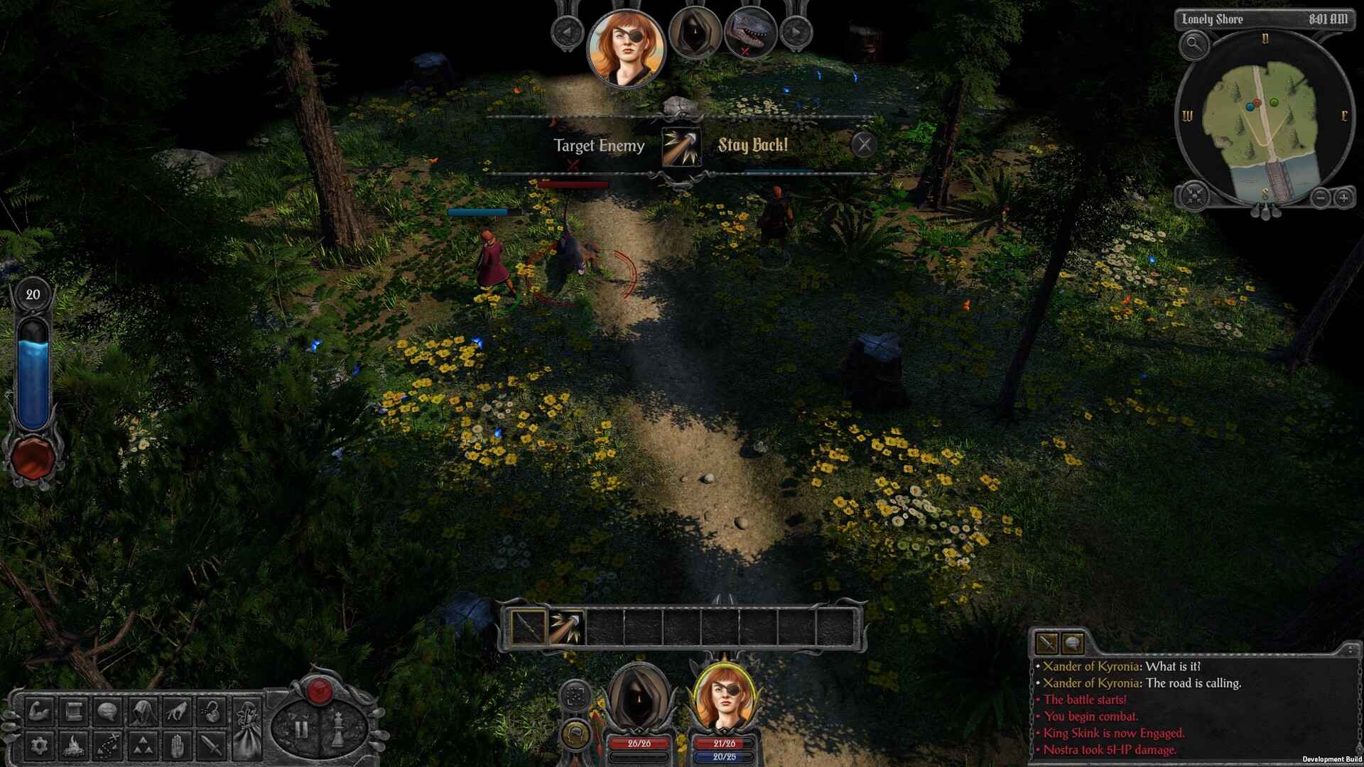 剑湾奇旅/Swordhaven: Iron Conspiracy_1