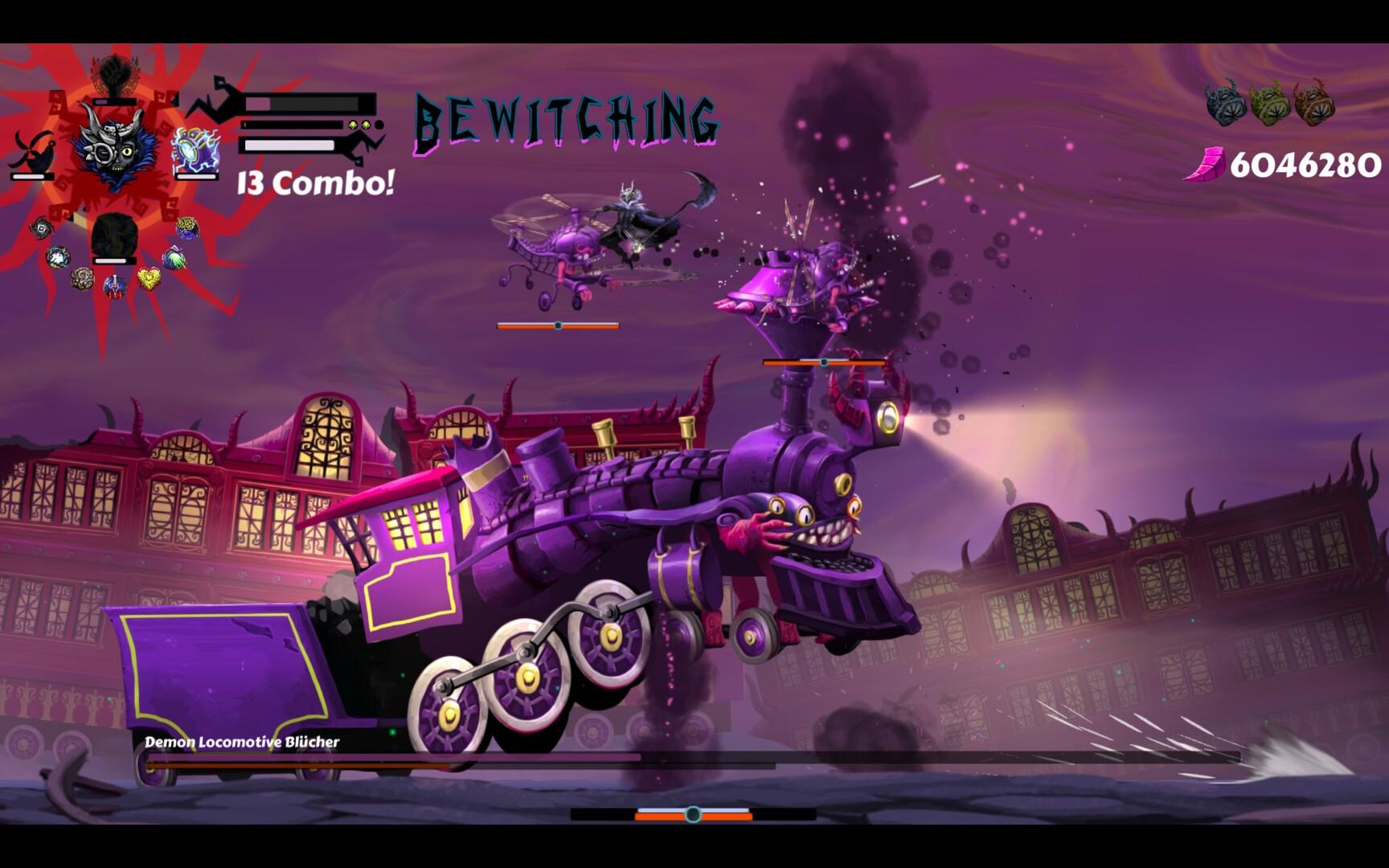 绯红天际:无尽收割/Magenta Horizon - Neverending Harvest_5