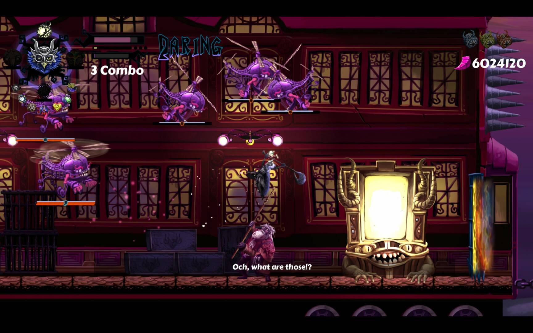 绯红天际:无尽收割/Magenta Horizon - Neverending Harvest_2