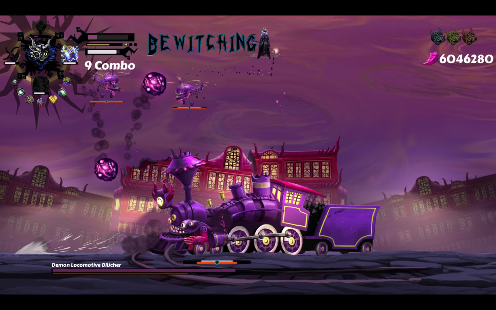 绯红天际:无尽收割/Magenta Horizon - Neverending Harvest_4