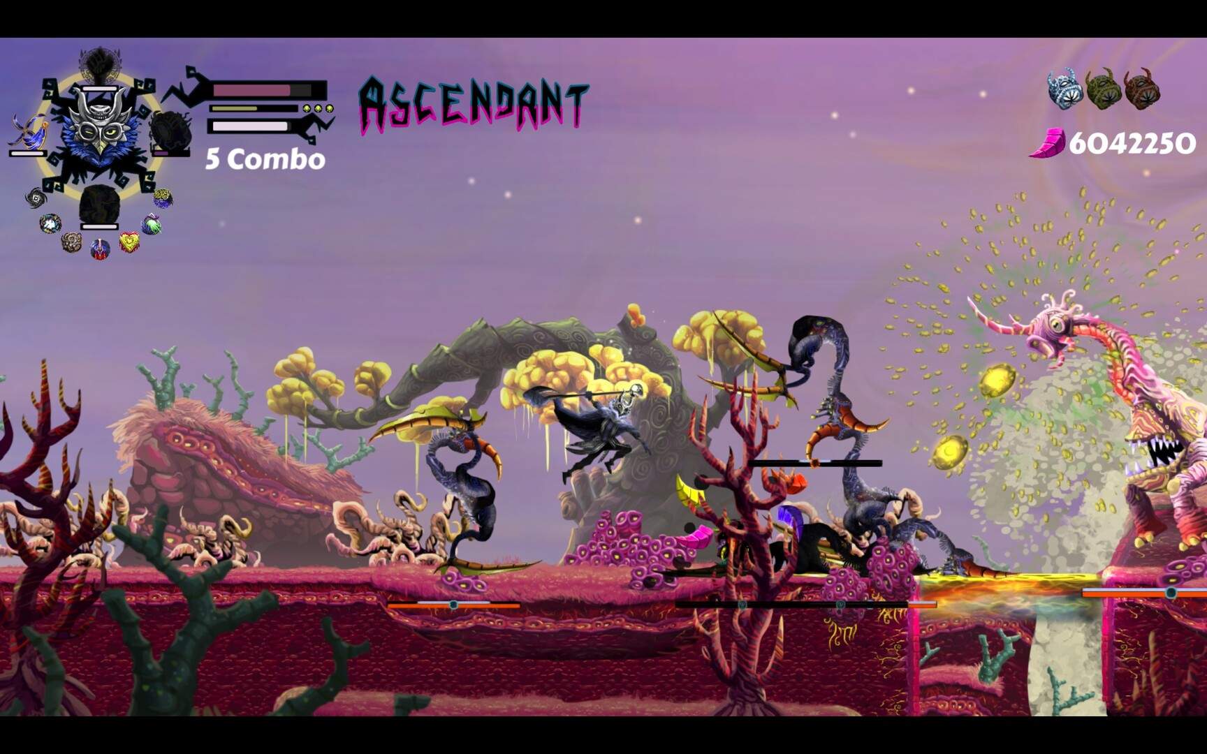 绯红天际:无尽收割/Magenta Horizon - Neverending Harvest_1