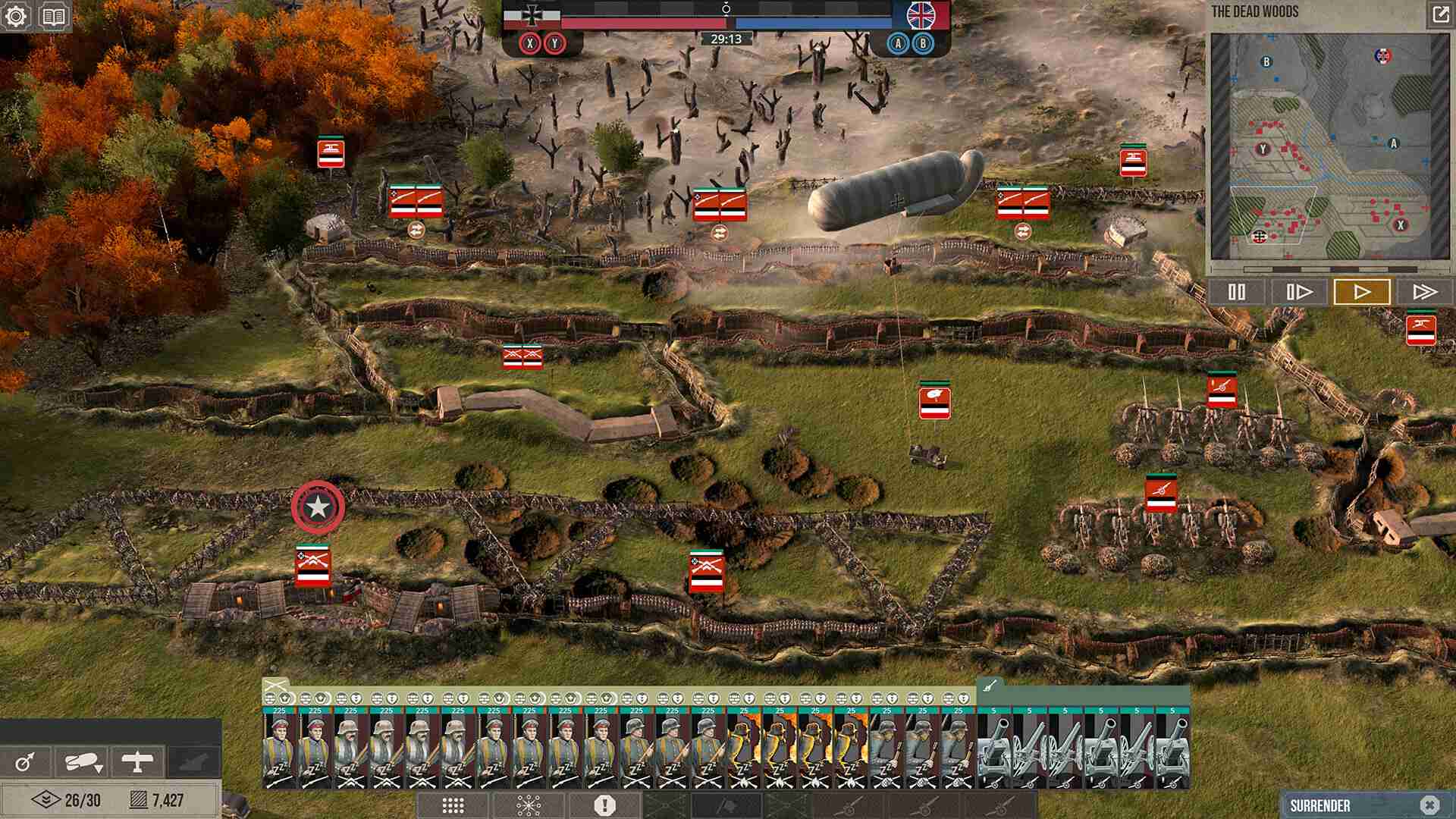 世界大战:西方战线/The Great War: Western Front_0