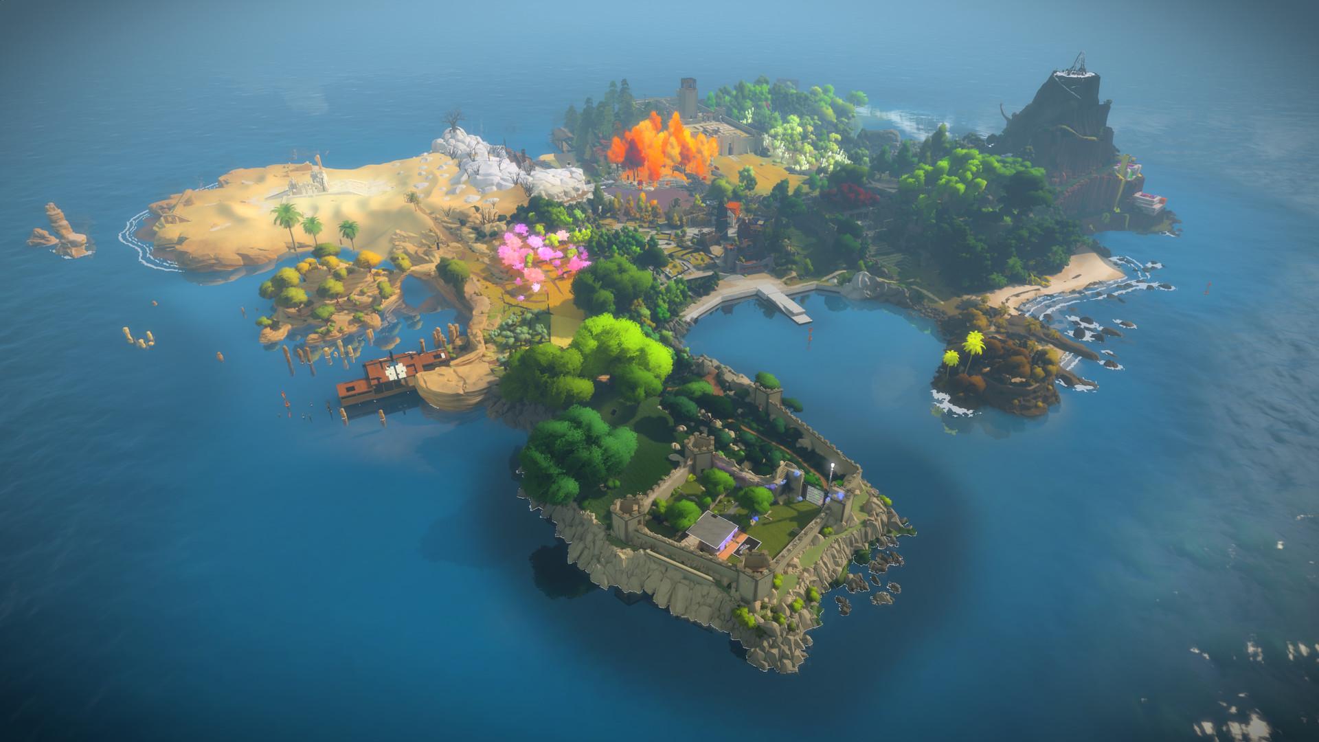 目击者/见证者/The Witness_5