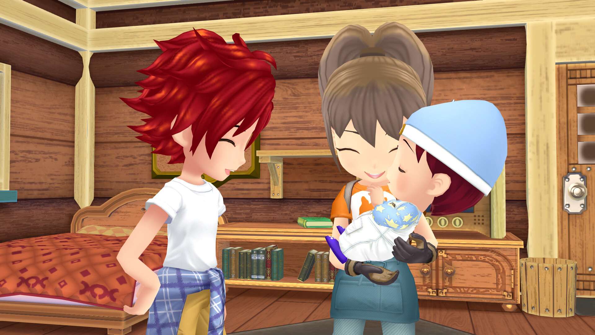 牧场物语 Welcome！美丽人生/STORY OF SEASONS: A Wonderful Life_3