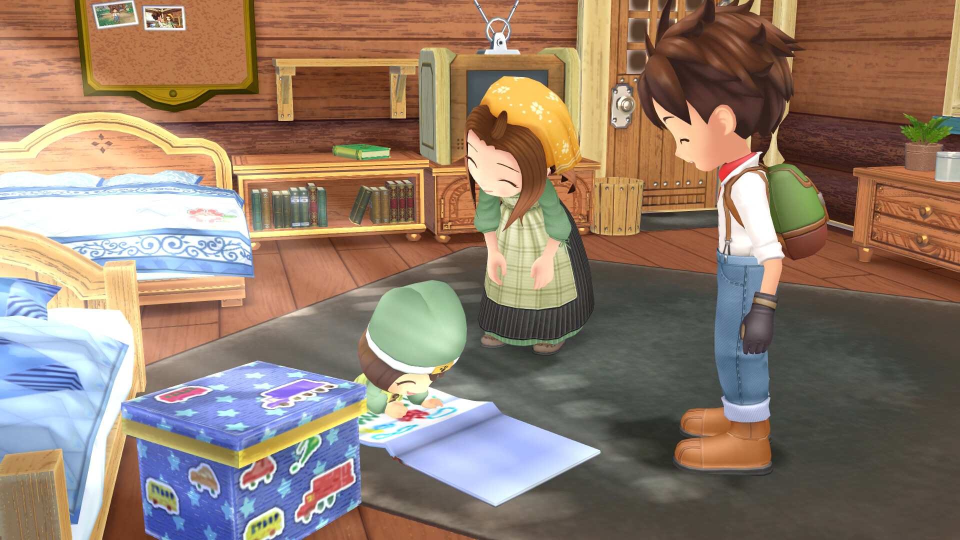 牧场物语 Welcome！美丽人生/STORY OF SEASONS: A Wonderful Life_1