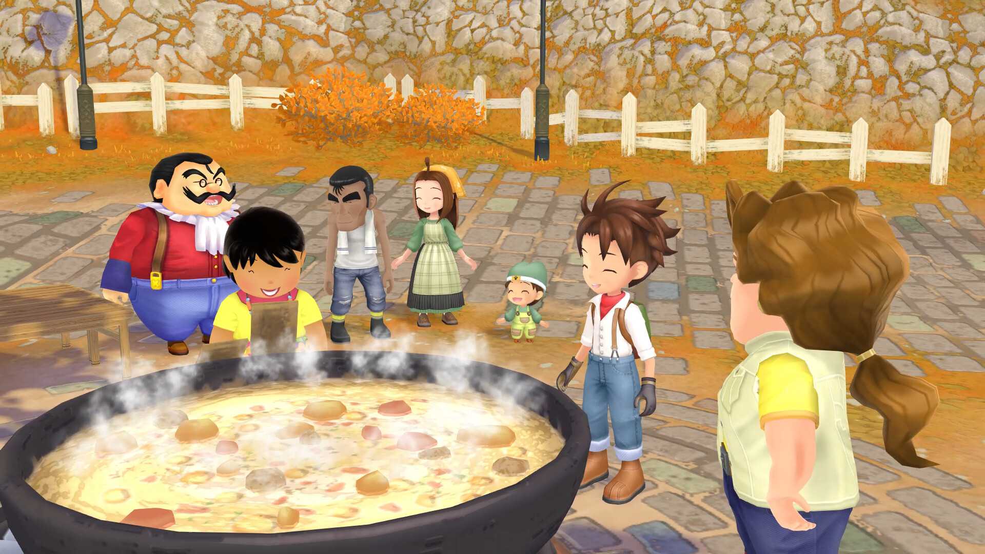 牧场物语 Welcome！美丽人生/STORY OF SEASONS: A Wonderful Life_5