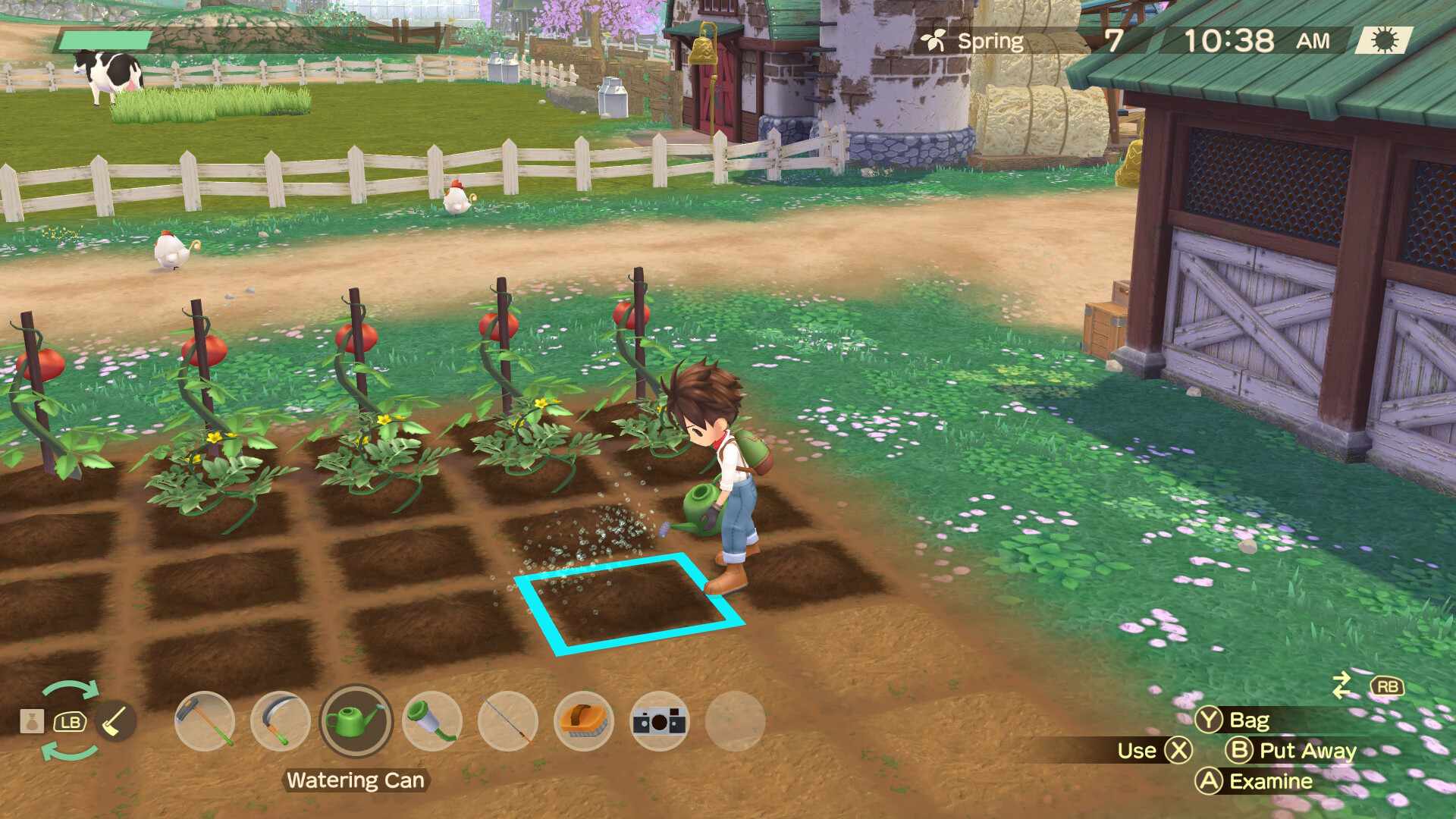 牧场物语 Welcome！美丽人生/STORY OF SEASONS: A Wonderful Life_0