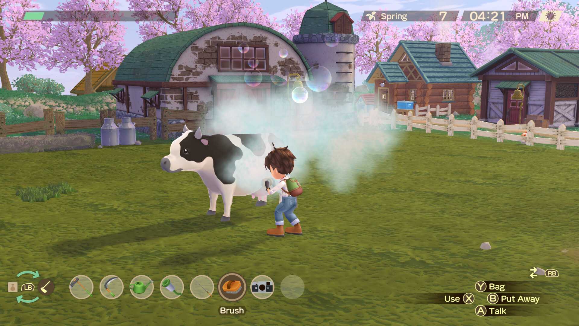 牧场物语 Welcome！美丽人生/STORY OF SEASONS: A Wonderful Life_2