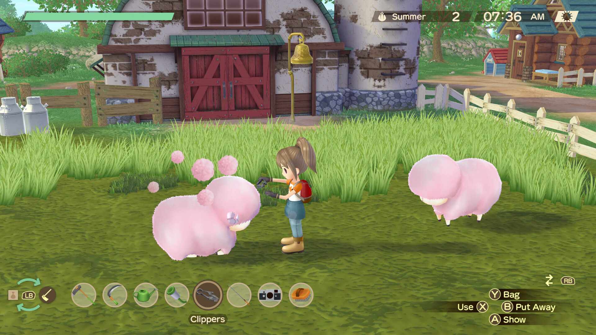 牧场物语 Welcome！美丽人生/STORY OF SEASONS: A Wonderful Life_4
