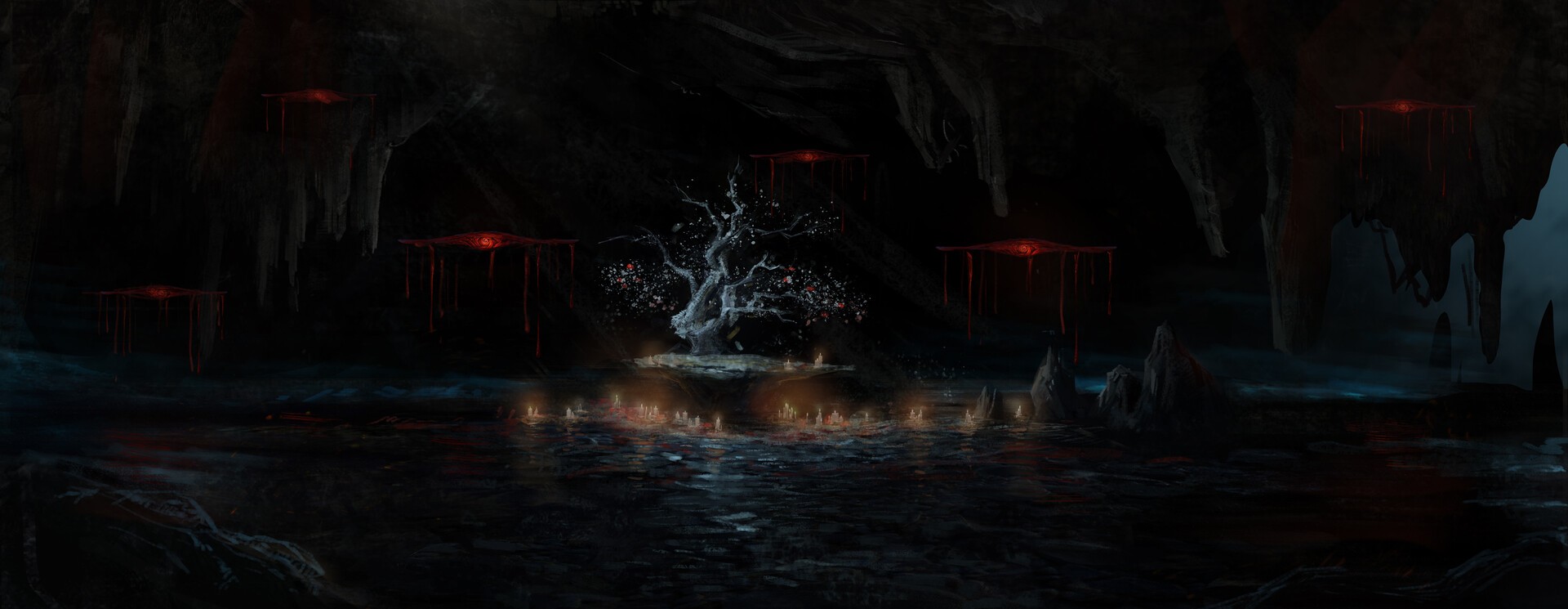 僭越:无光之日/Arrogation: Unlight of Day_0