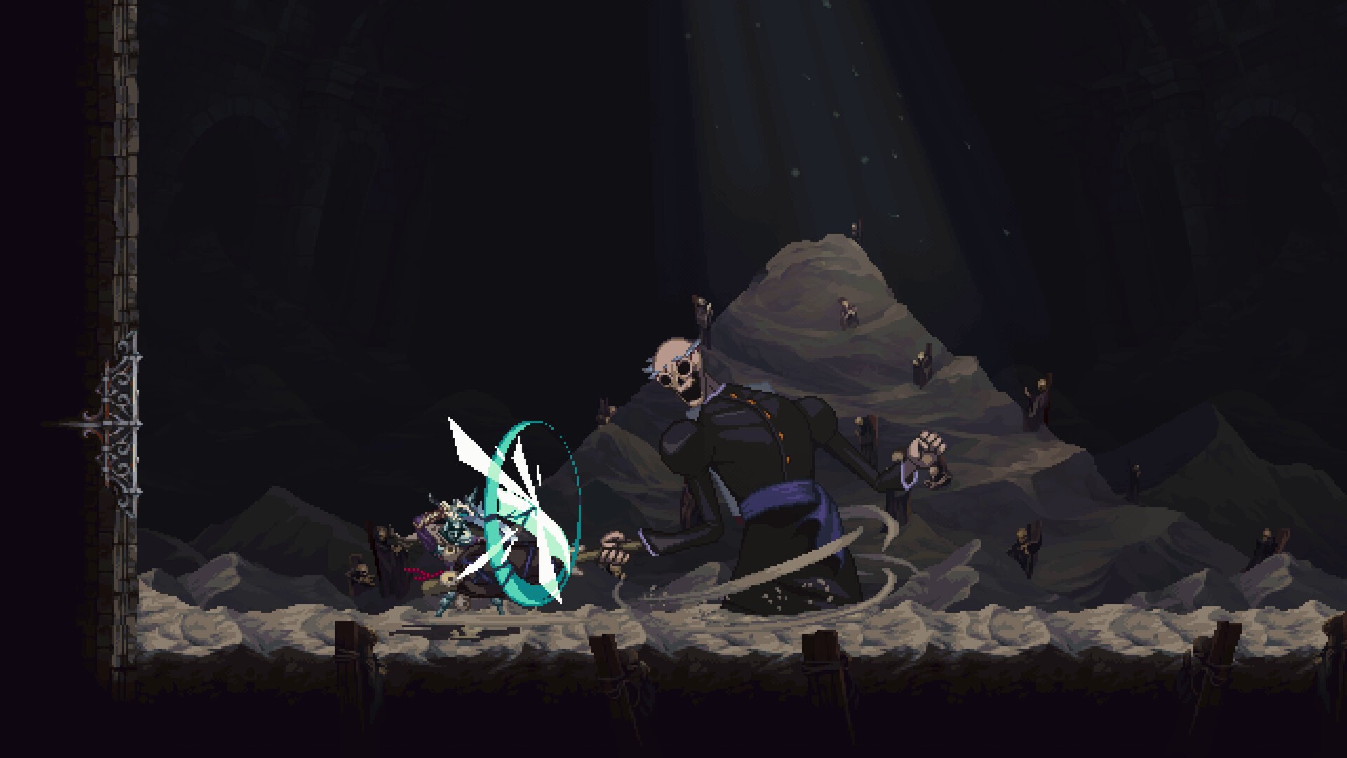 神之亵渎2/Blasphemous 2_1