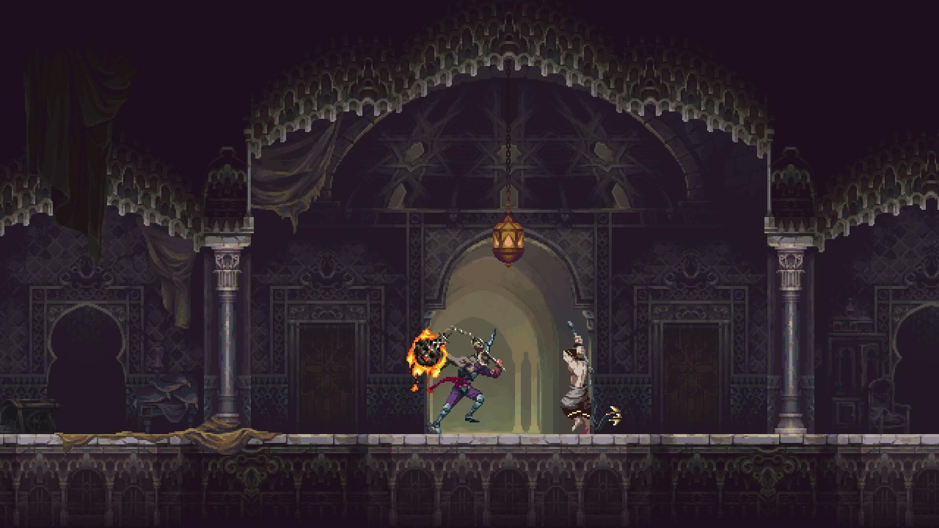 神之亵渎2/Blasphemous 2_0