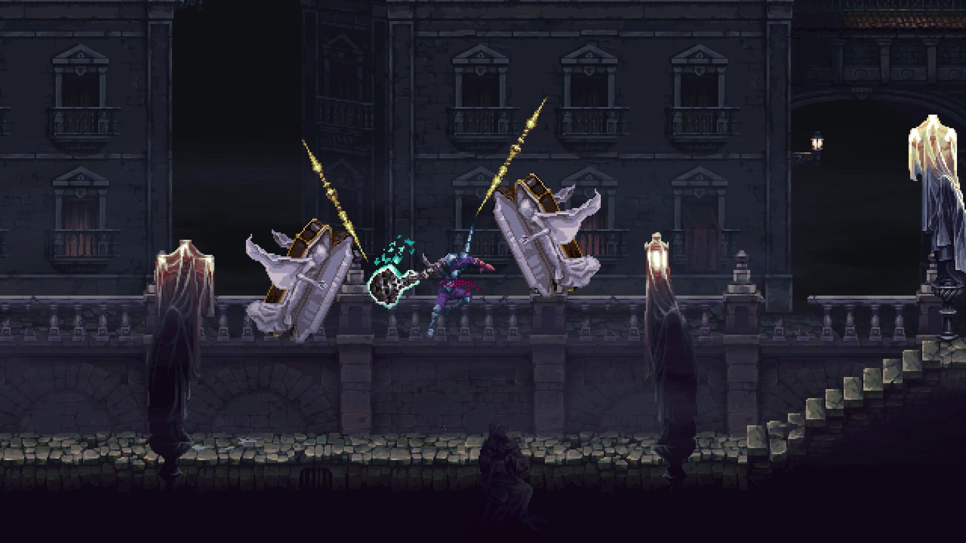 神之亵渎2/Blasphemous 2_4
