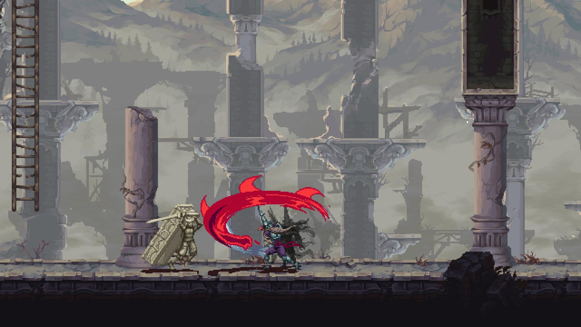 神之亵渎2/Blasphemous 2_2