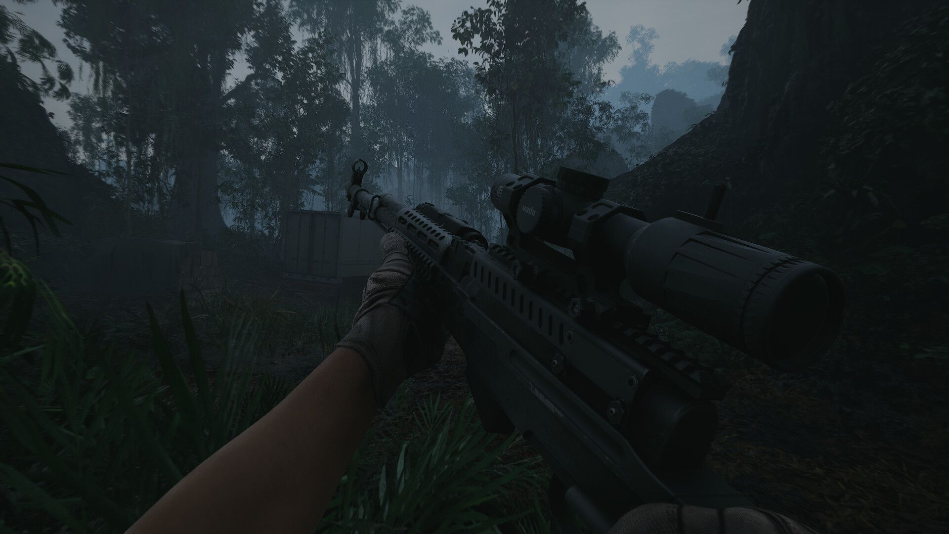 红河行动/Incursion Red River/支持网络联机_2