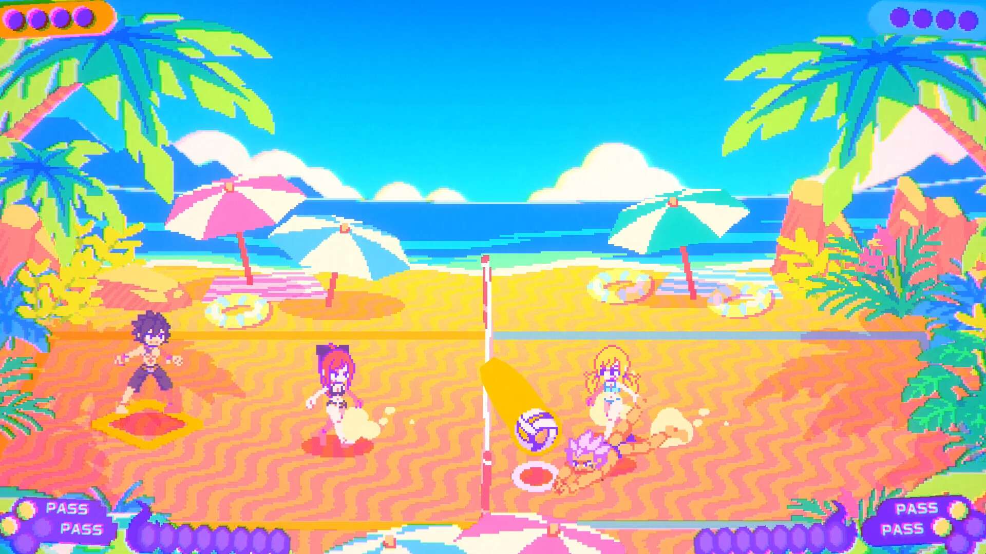 妖精的尾巴:爆裂沙滩排球/FAIRY TAIL: Beach Volleyball Havoc_0