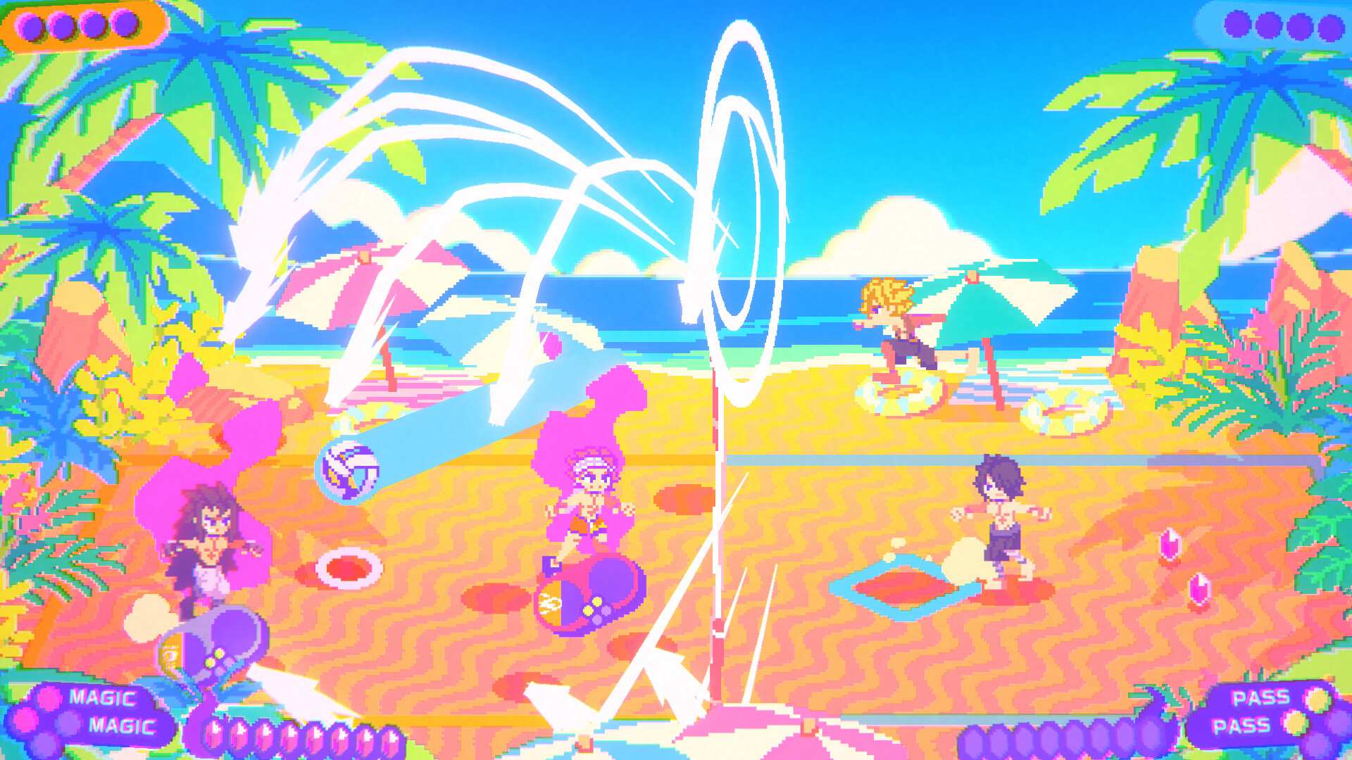 妖精的尾巴:爆裂沙滩排球/FAIRY TAIL: Beach Volleyball Havoc_1