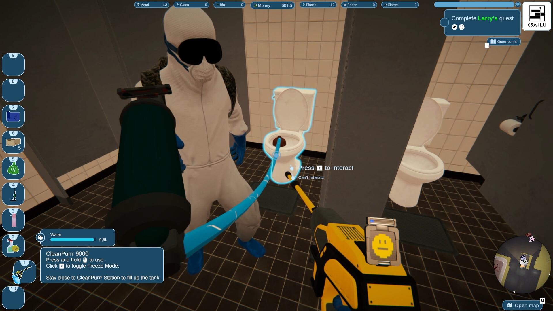 疯狂工具:清洁混乱/Purrrifiers: Cleaning Chaos – Cats & Goofylike Co-op_5