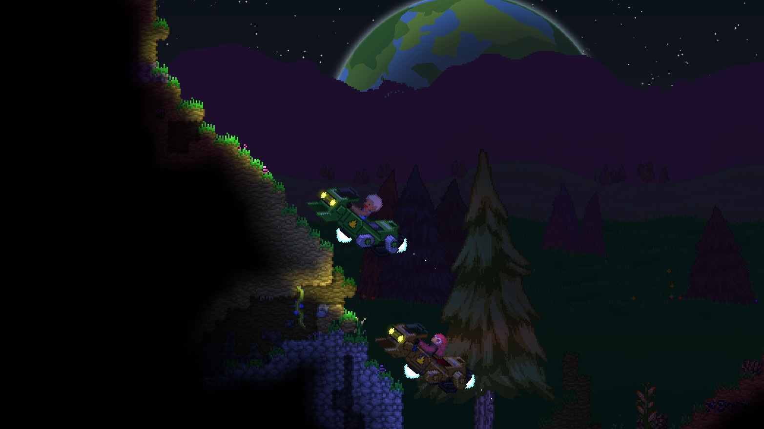 星界边境/Starbound_3