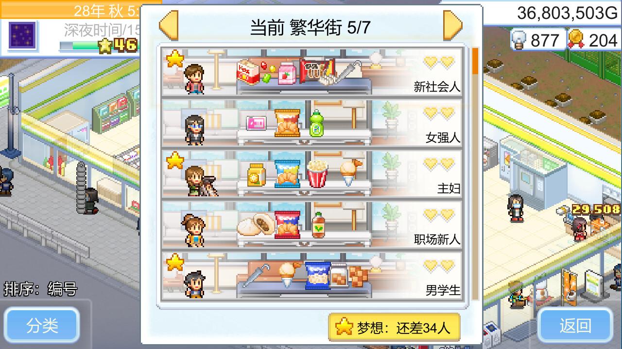 便利店开业日记/Convenience Stories_1