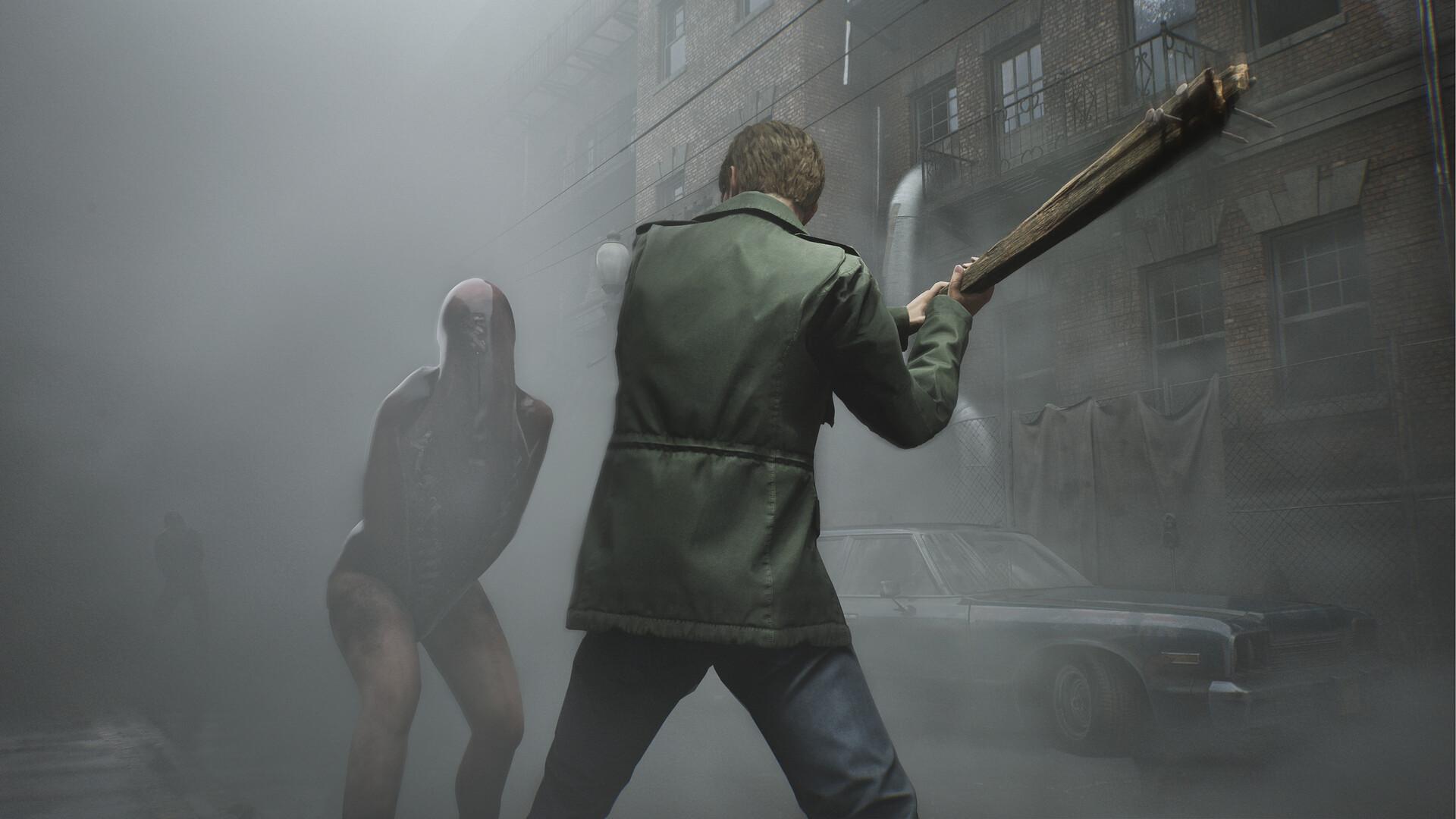寂静岭2:重制版/SILENT HILL 2 Remake_0