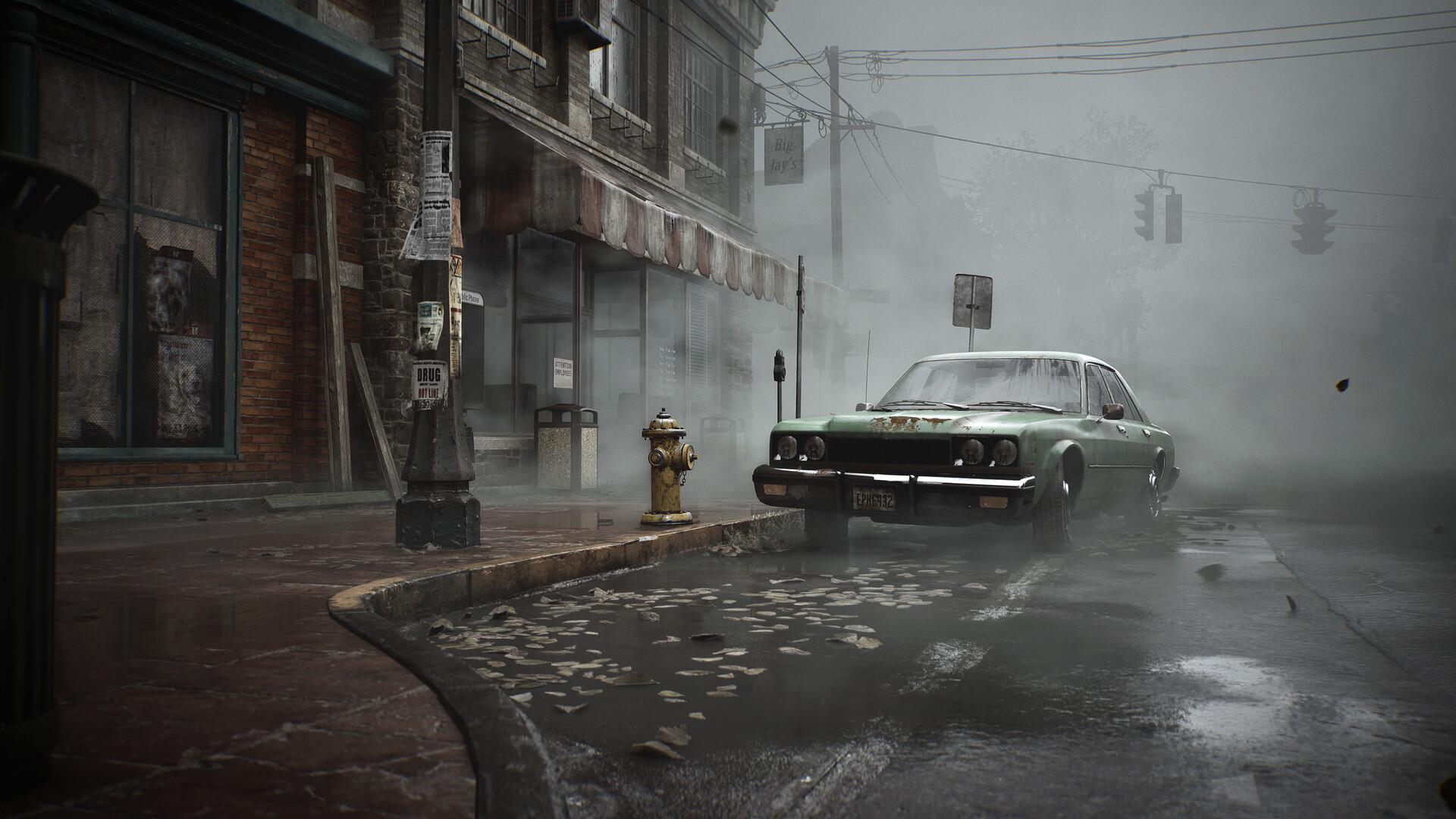 寂静岭2:重制版/SILENT HILL 2 Remake_2