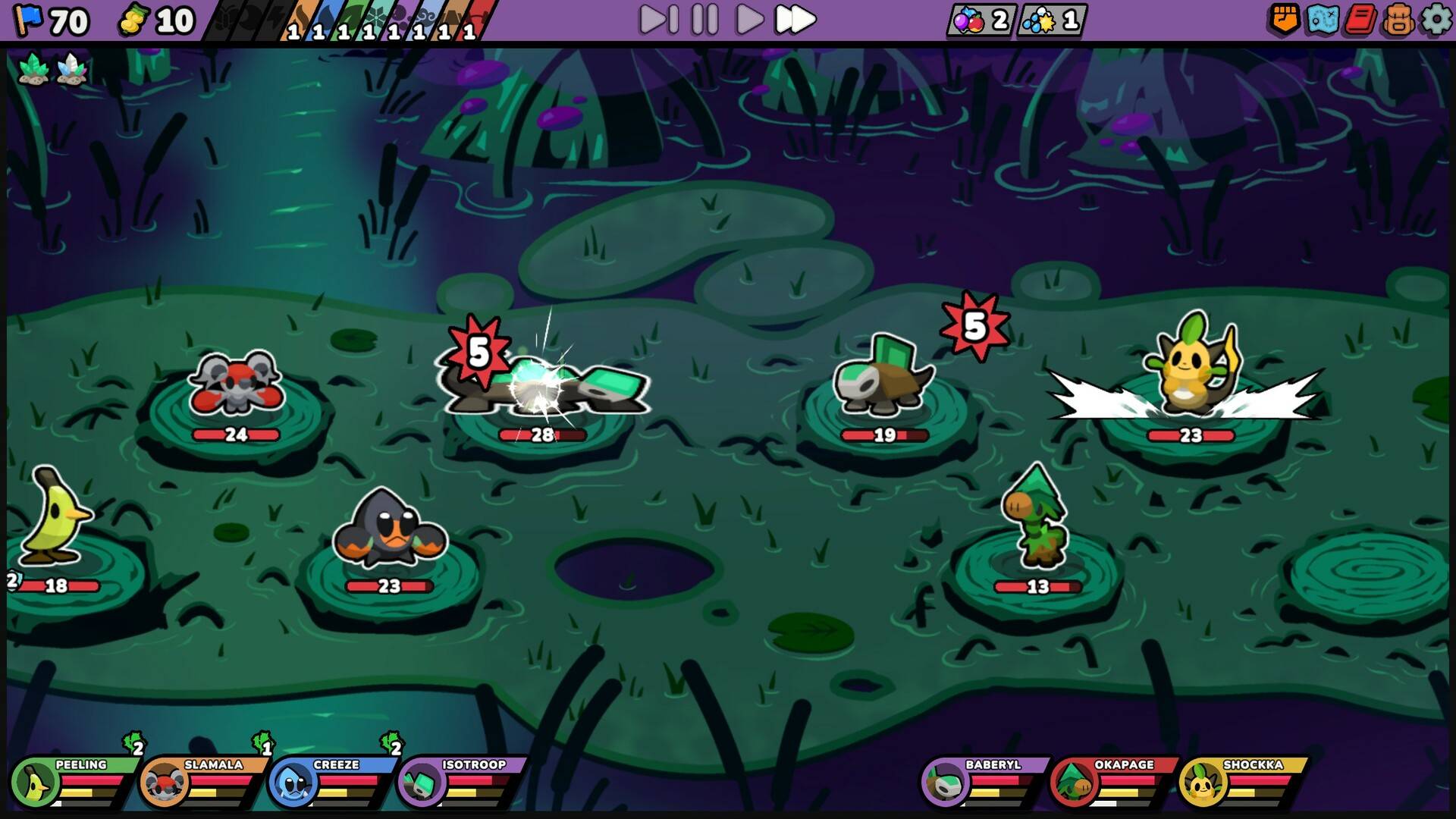 卡多梦:超能自走棋/Kādomon: Hyper Auto Battlers_3