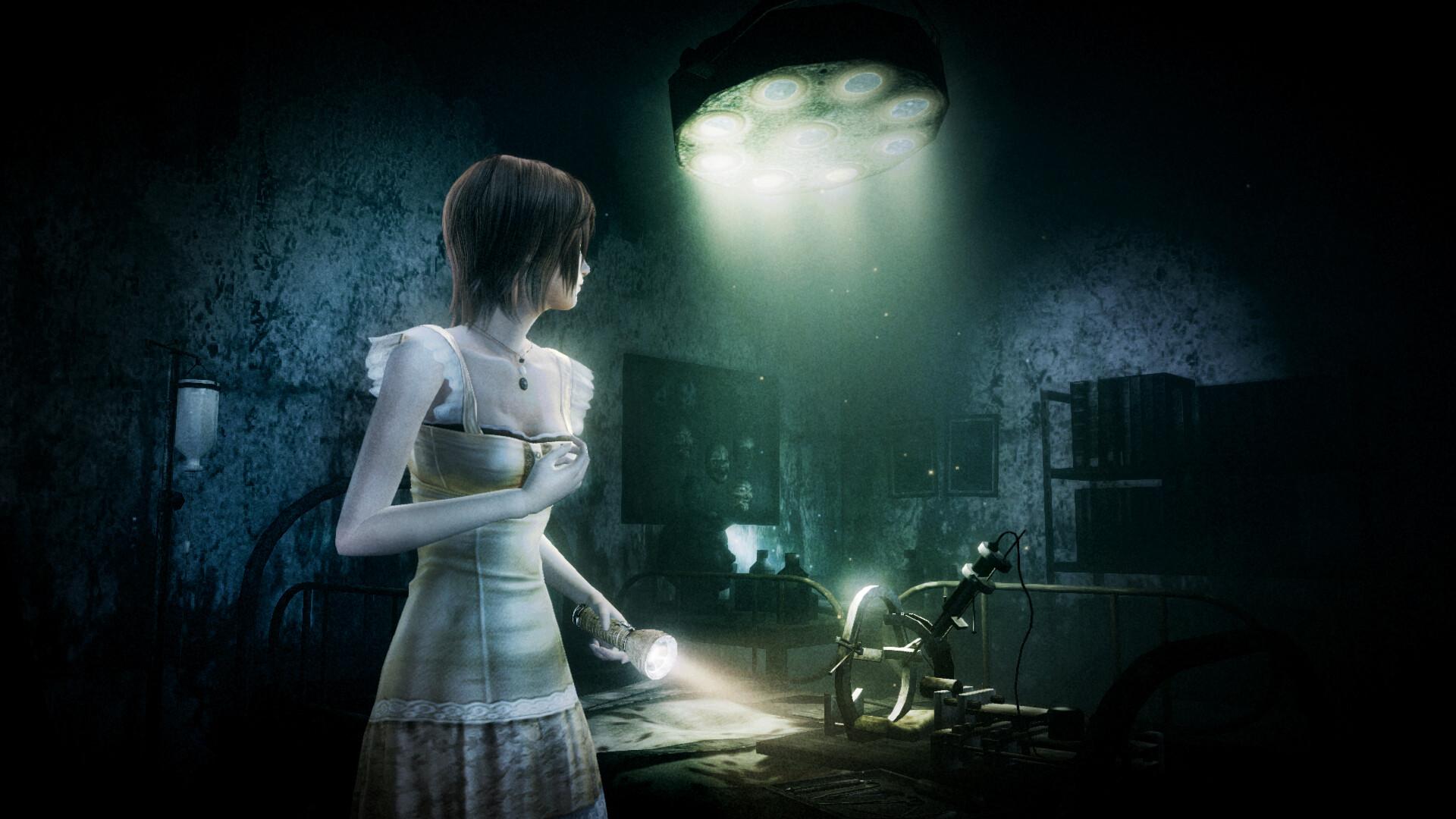 零:月蚀的假面/零 ~月蚀的假面~/Fatal Frame: Mask of the Lunar Eclipse_2