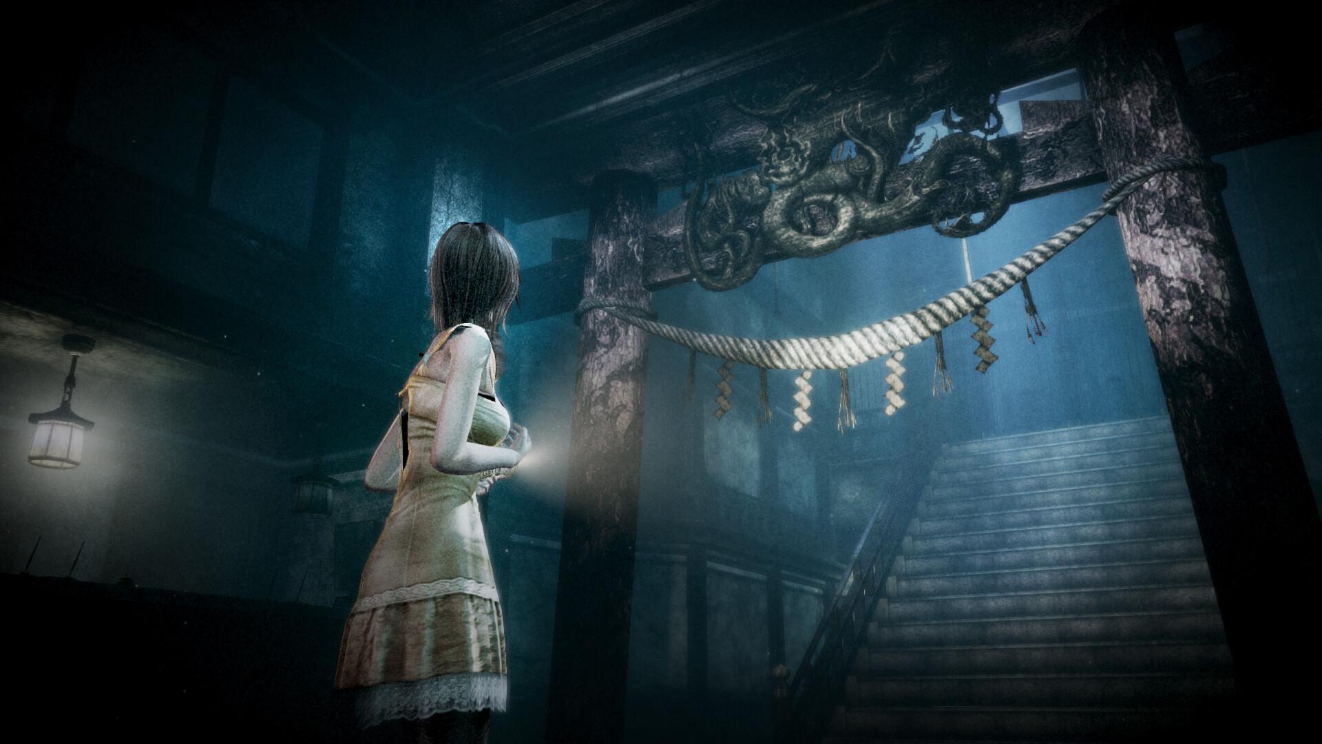 零:月蚀的假面/零 ~月蚀的假面~/Fatal Frame: Mask of the Lunar Eclipse_1