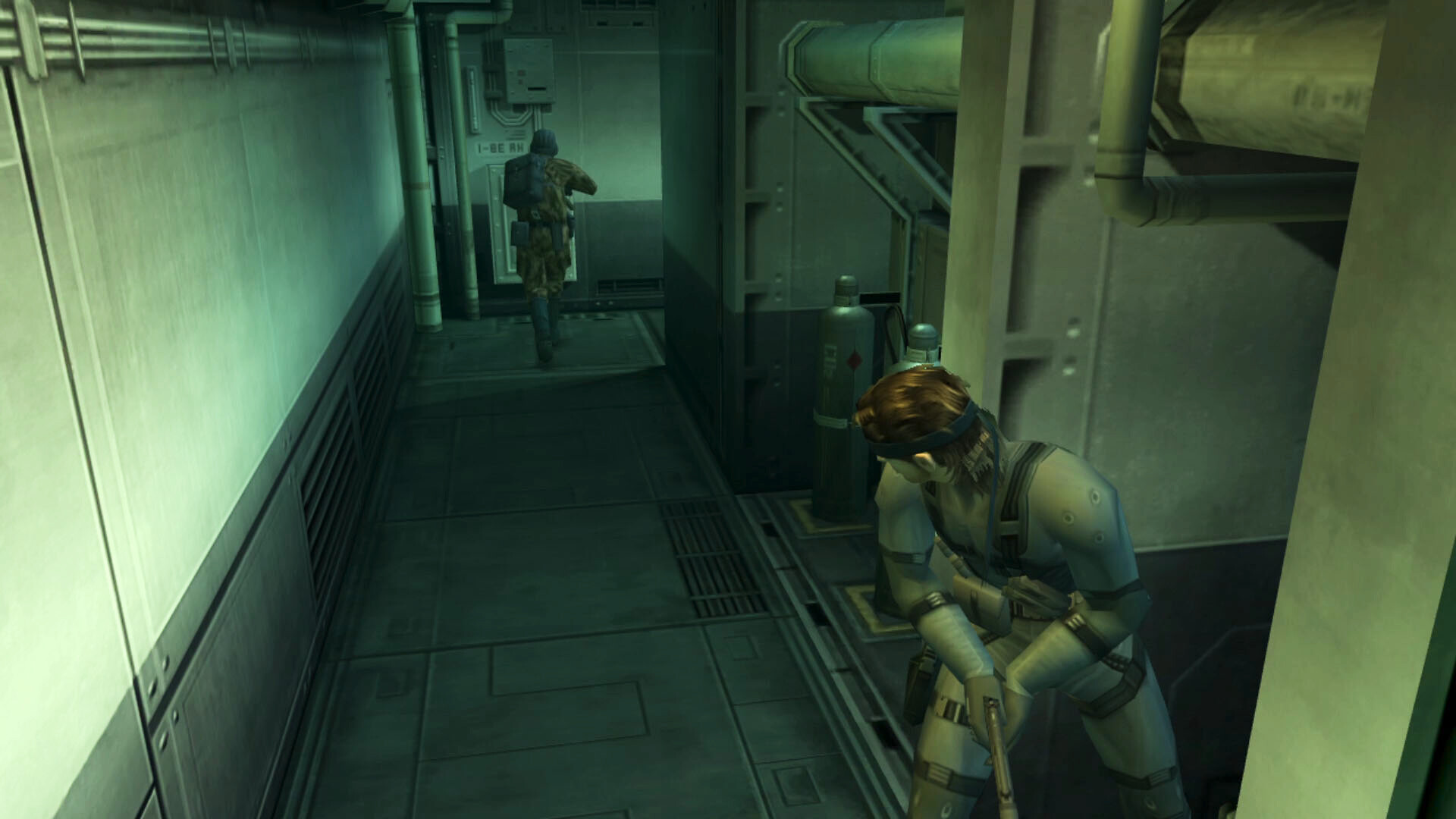 合金装备2:自由之子大师合集版/METAL GEAR SOLID 2: Sons of Liberty - Master Collection Version_3