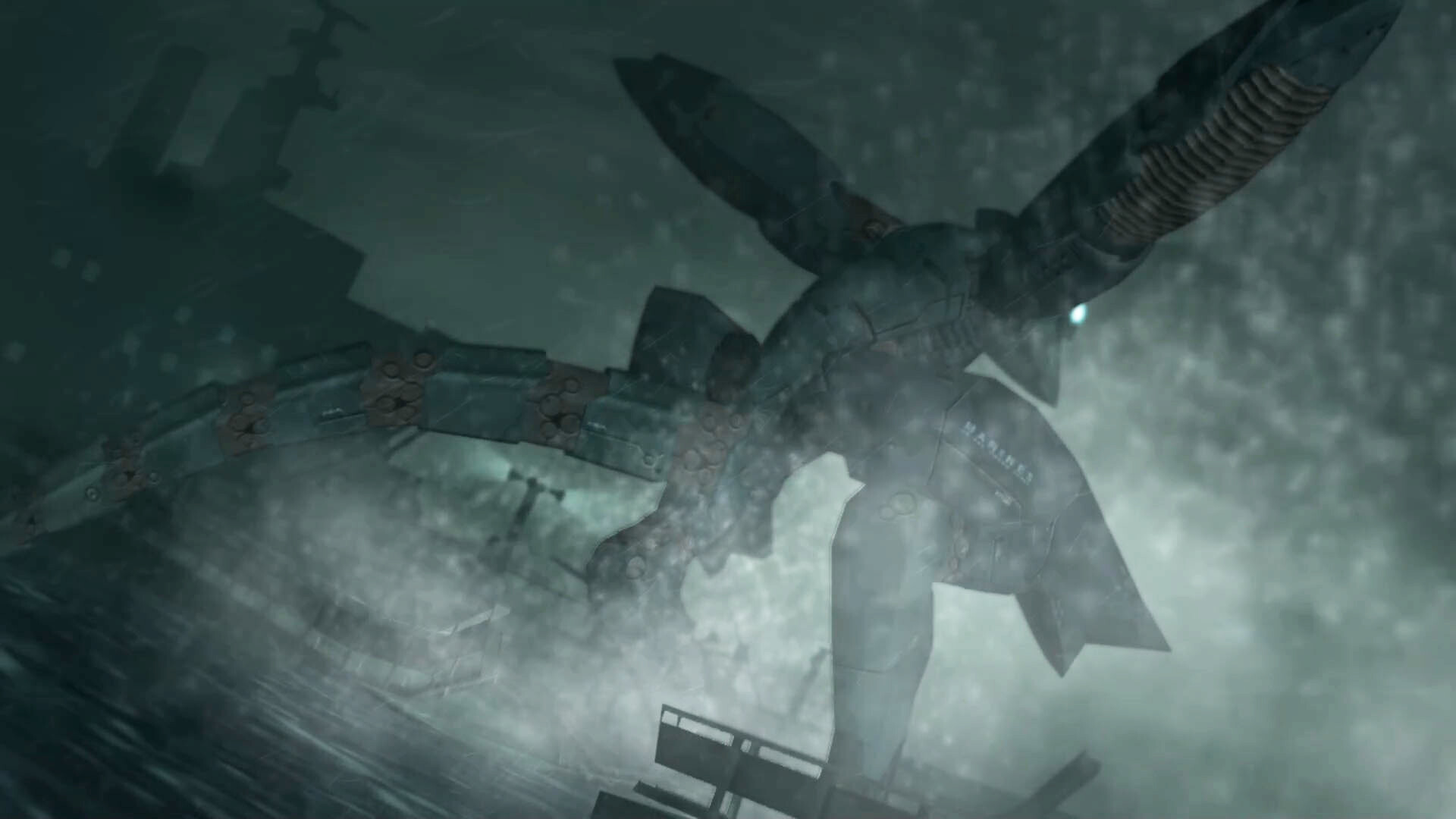 合金装备2:自由之子大师合集版/METAL GEAR SOLID 2: Sons of Liberty - Master Collection Version_1