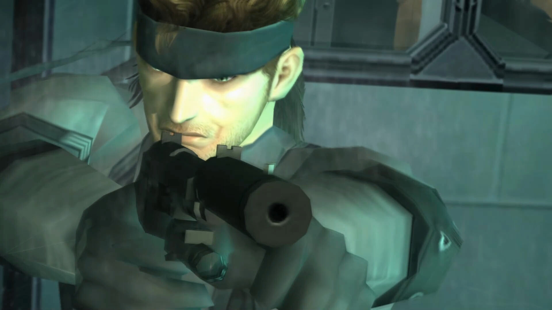 合金装备2:自由之子大师合集版/METAL GEAR SOLID 2: Sons of Liberty - Master Collection Version_4