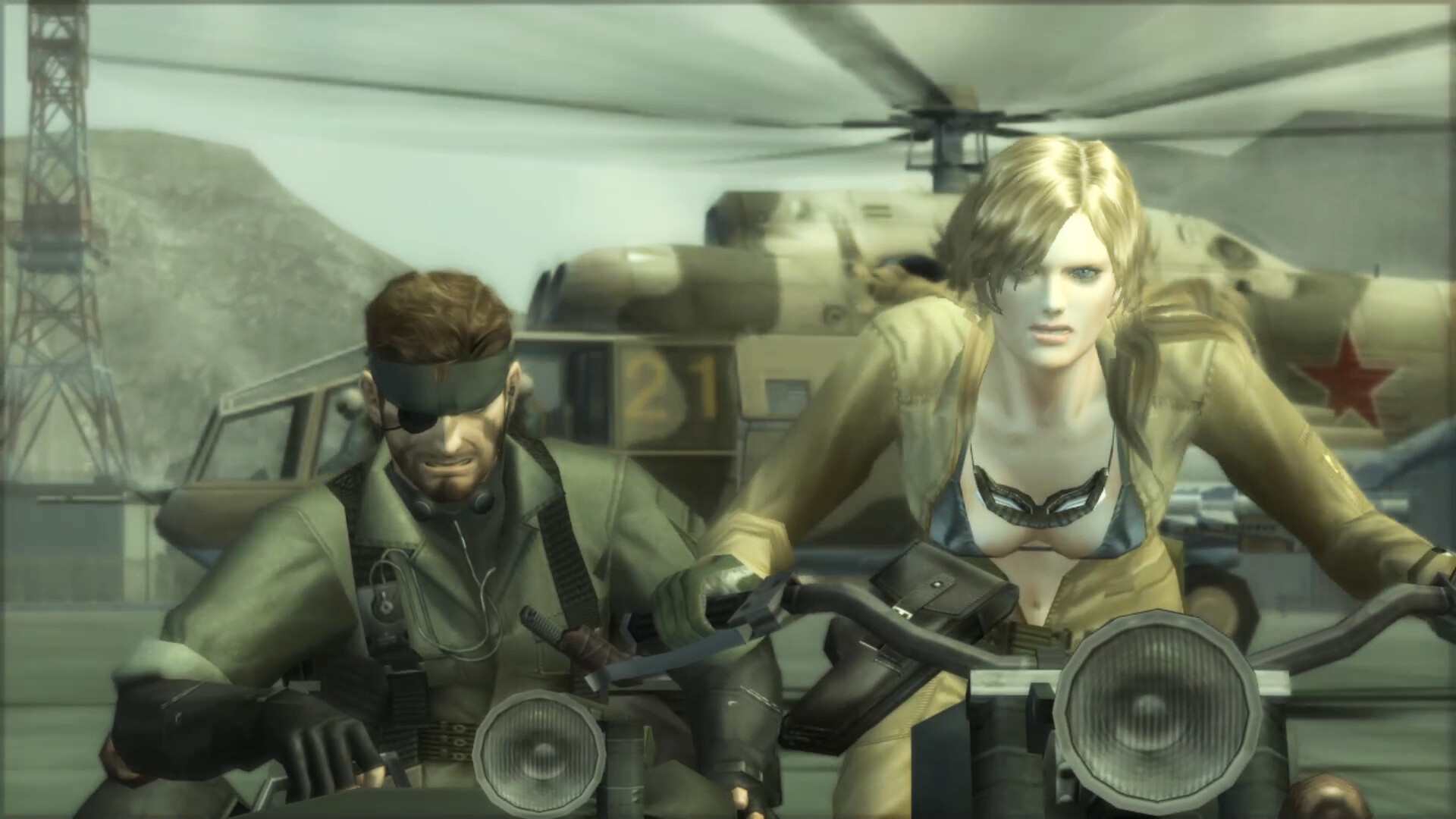 合金装备3:食蛇者大师合集版/METAL GEAR SOLID 3: Snake Eater - Master Collection Version_3