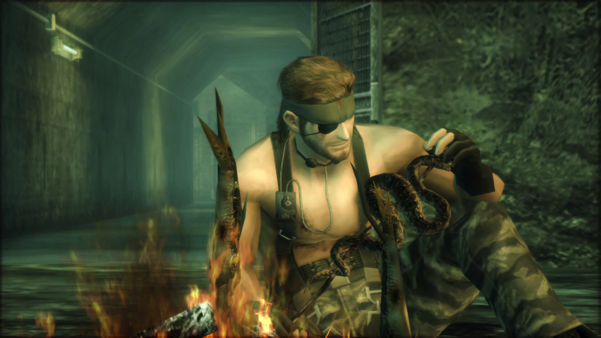 合金装备3:食蛇者大师合集版/METAL GEAR SOLID 3: Snake Eater - Master Collection Version_4