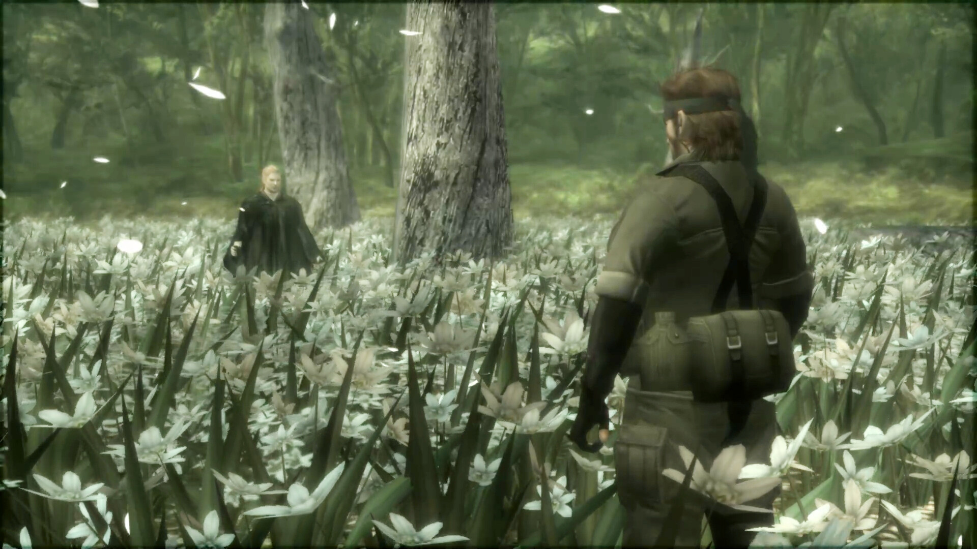 合金装备3:食蛇者大师合集版/METAL GEAR SOLID 3: Snake Eater - Master Collection Version_2