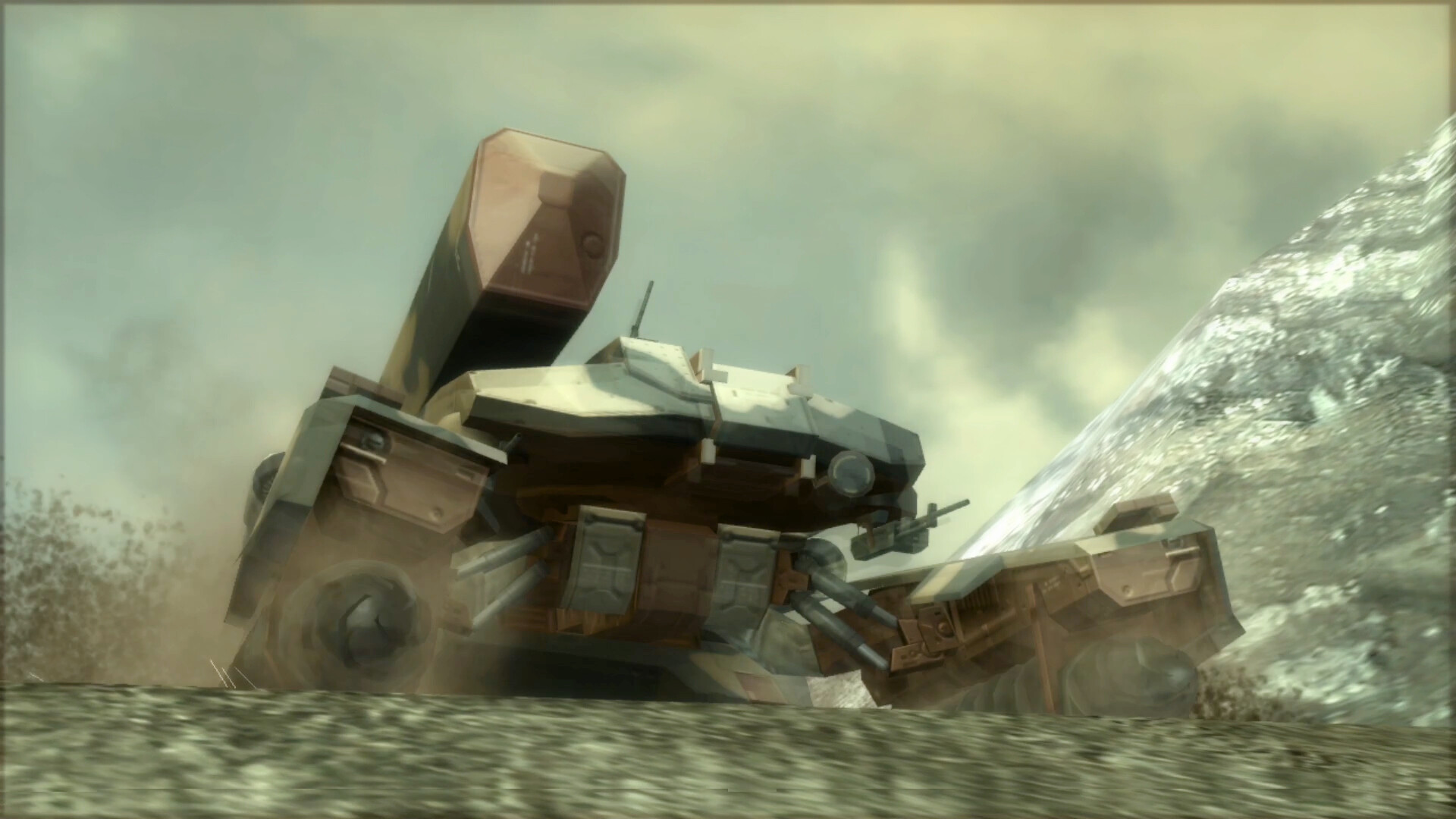合金装备3:食蛇者大师合集版/METAL GEAR SOLID 3: Snake Eater - Master Collection Version_1