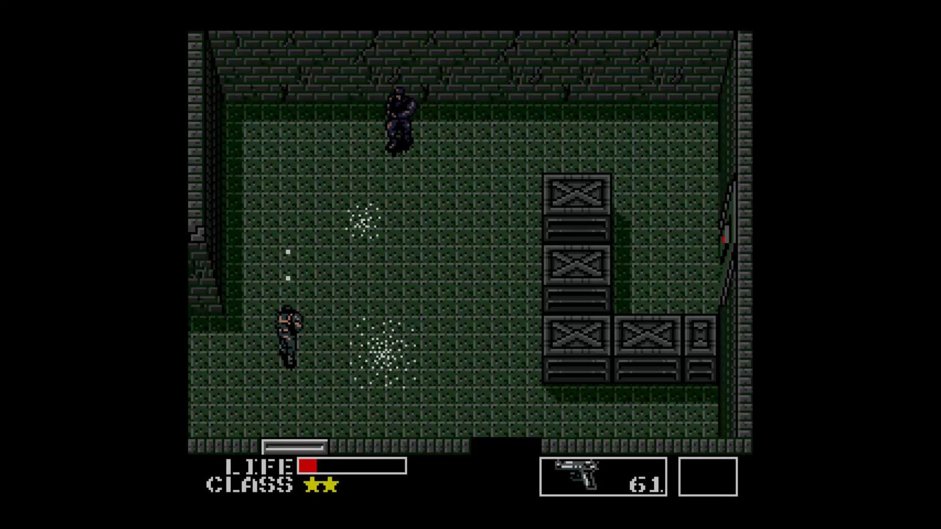 合金装备 & 合金装备2:固蛇/METAL GEAR & METAL GEAR 2: Solid Snake_2