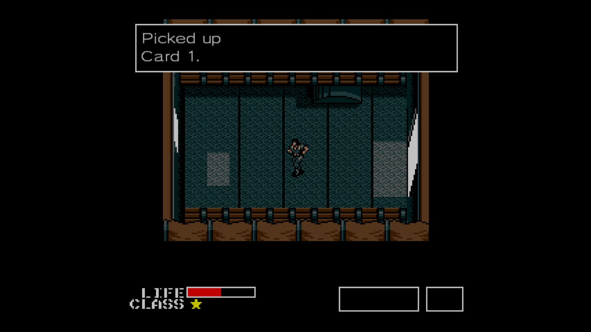 合金装备 & 合金装备2:固蛇/METAL GEAR & METAL GEAR 2: Solid Snake_0