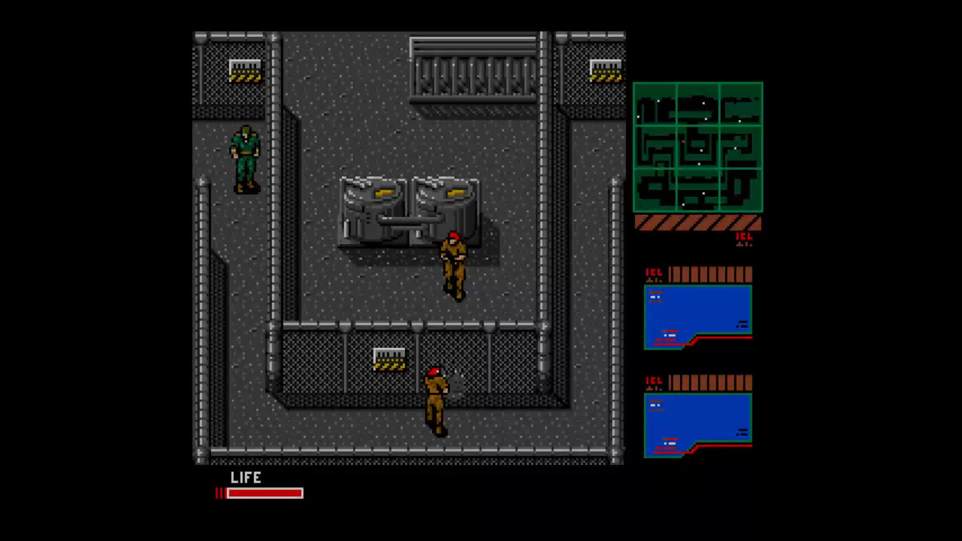 合金装备 & 合金装备2:固蛇/METAL GEAR & METAL GEAR 2: Solid Snake_4