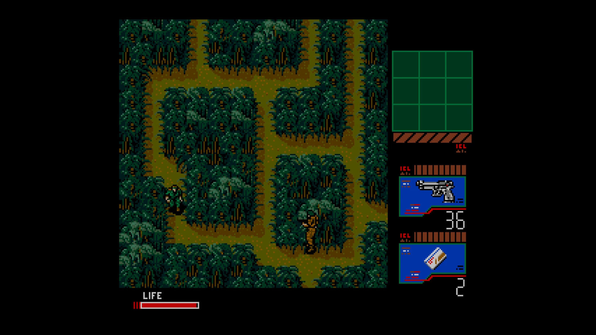 合金装备 & 合金装备2:固蛇/METAL GEAR & METAL GEAR 2: Solid Snake_5