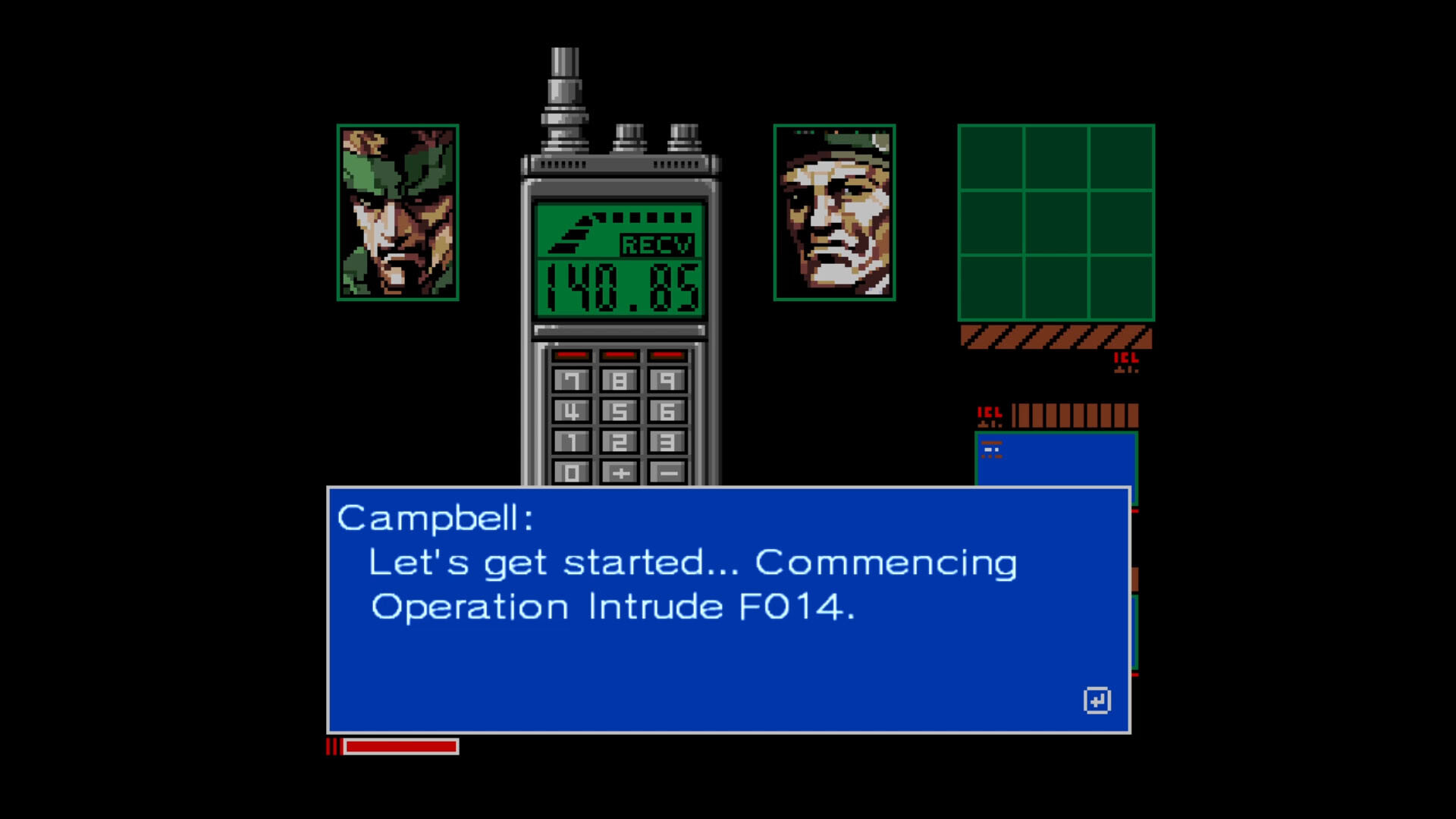 合金装备 & 合金装备2:固蛇/METAL GEAR & METAL GEAR 2: Solid Snake_3