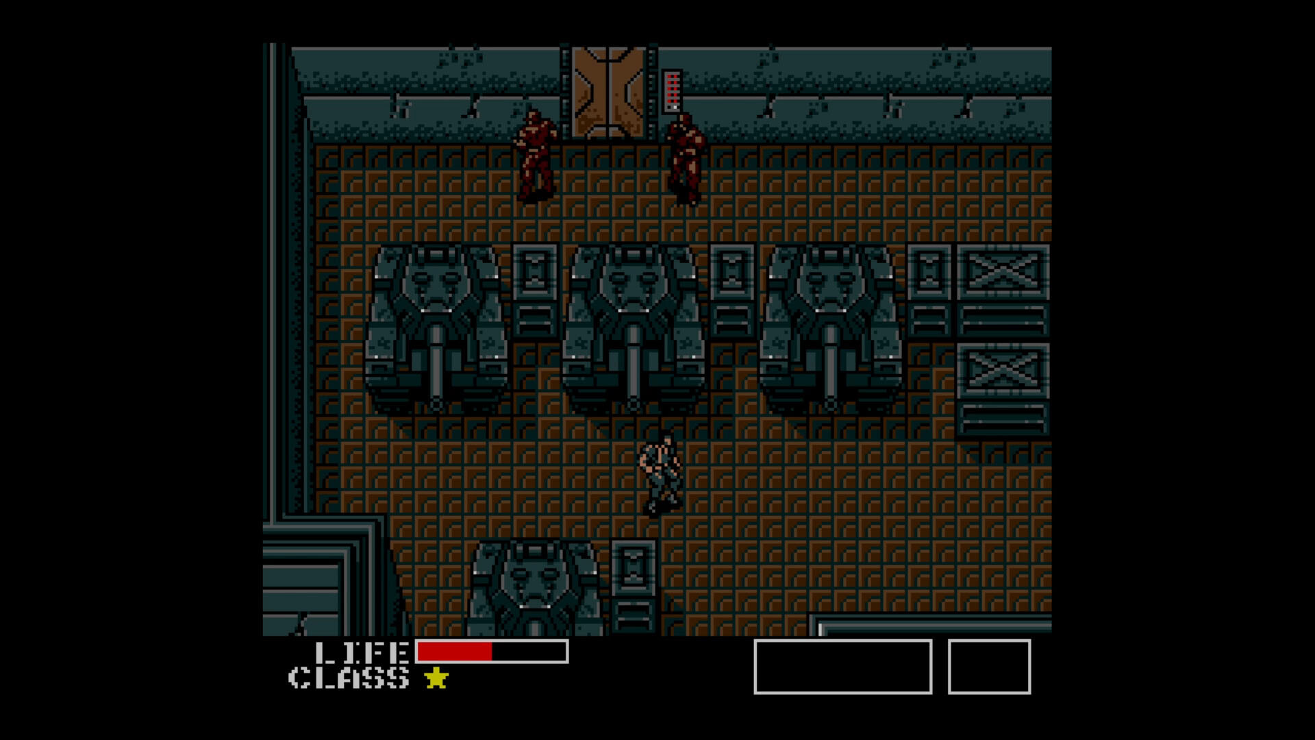 合金装备 & 合金装备2:固蛇/METAL GEAR & METAL GEAR 2: Solid Snake_1