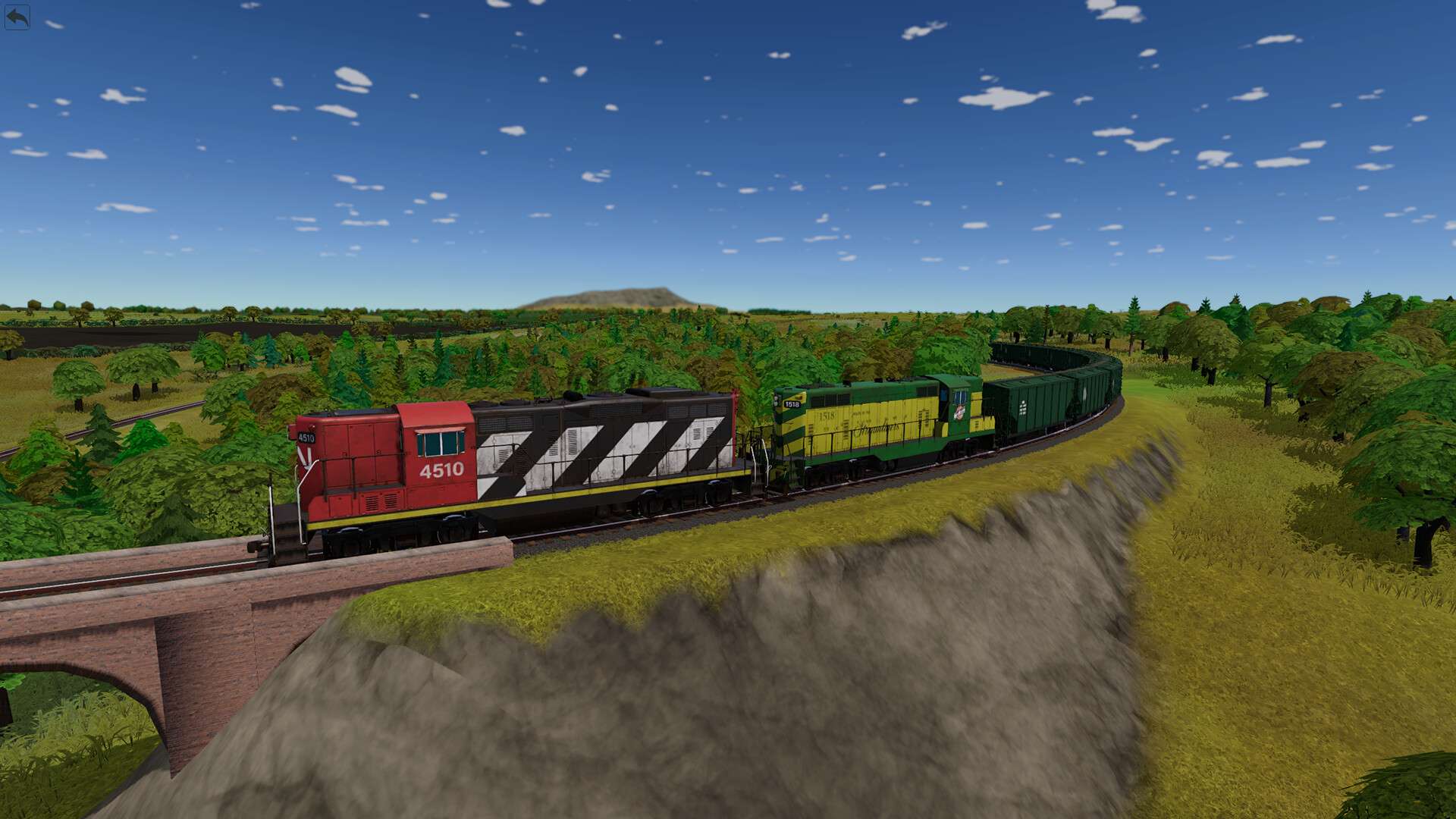 火车世界/Train World_3