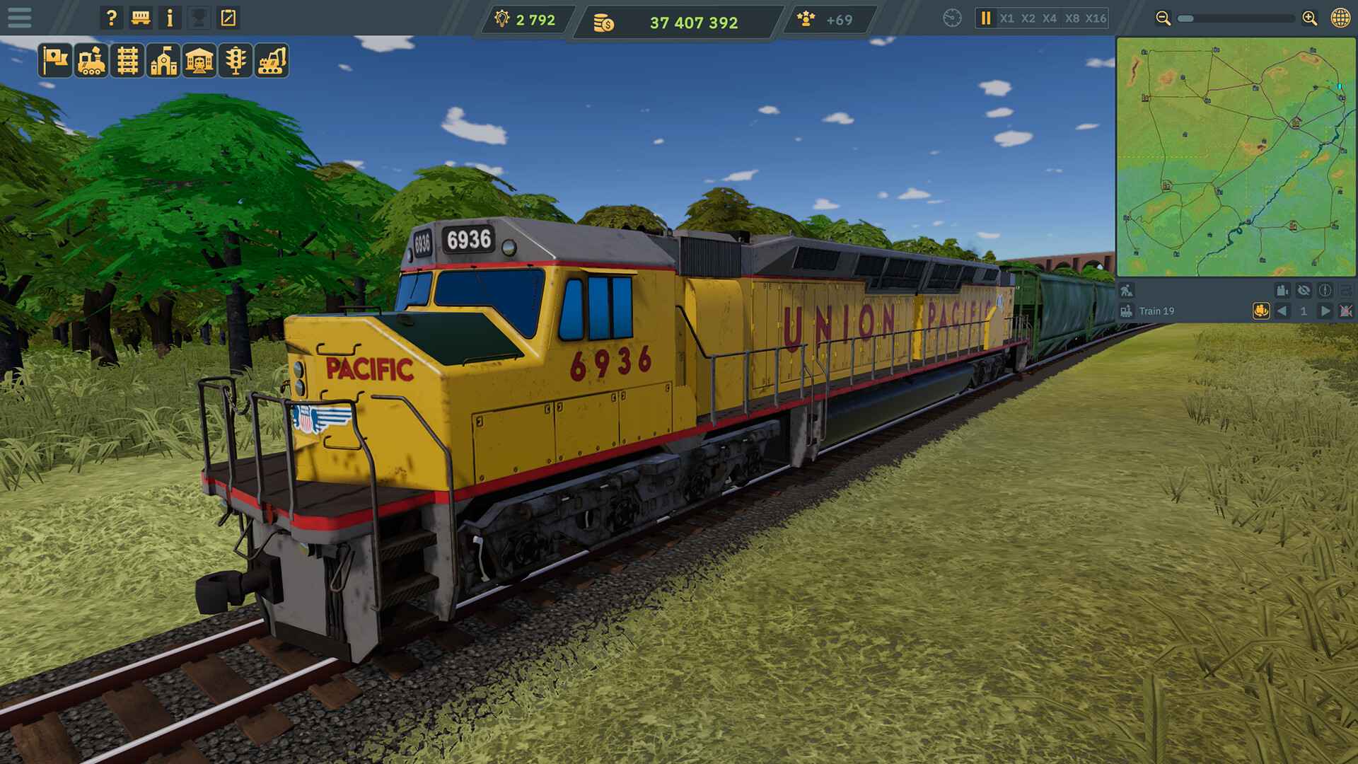 火车世界/Train World_1