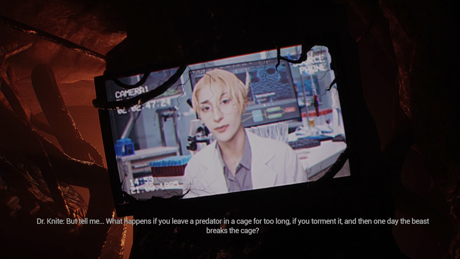破碎怪谈:恶意取关/BrokenLore: UNFOLLOW_5